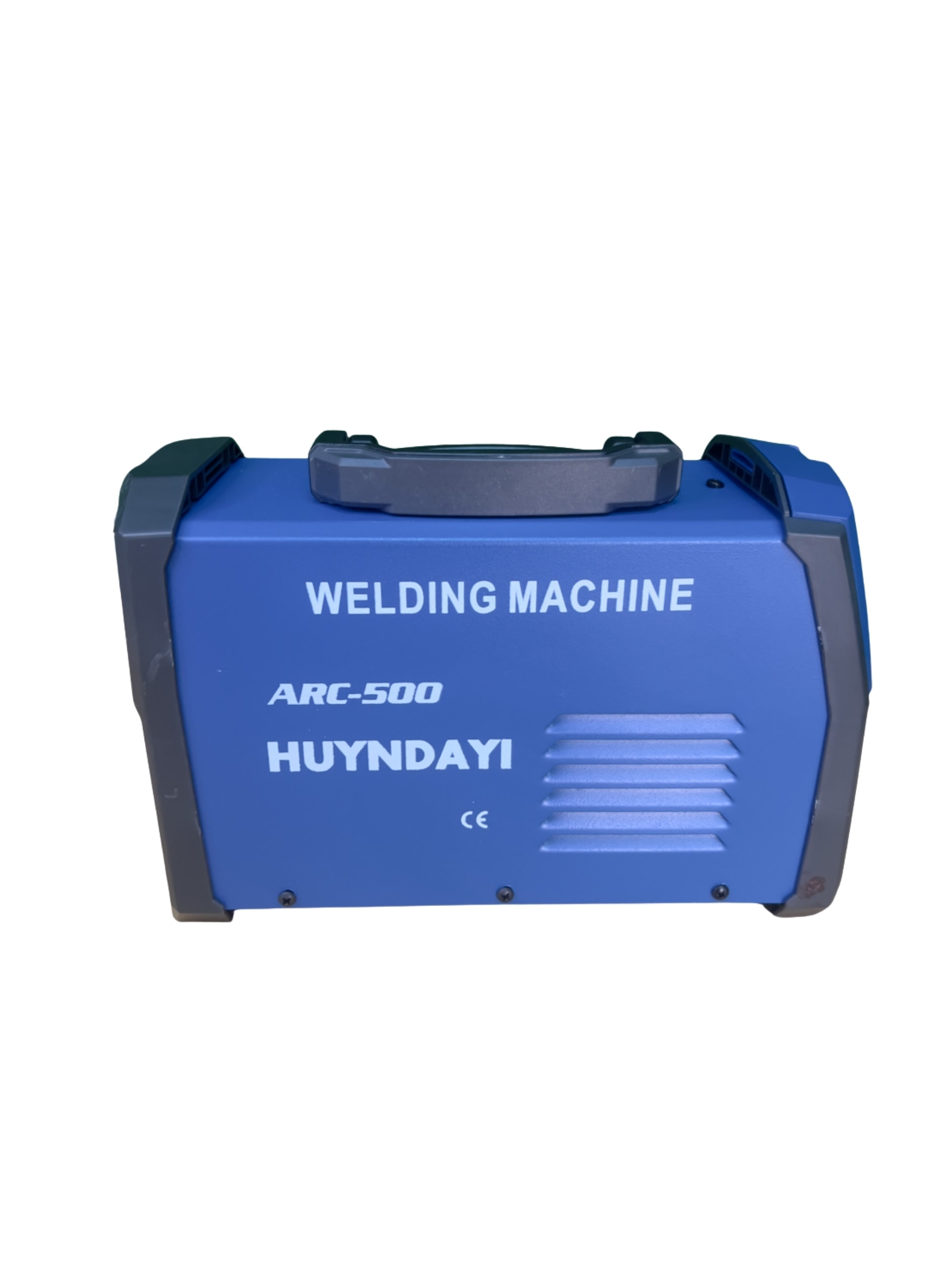Hyundai 500 Amper İnverter Kaynak Makinesi 