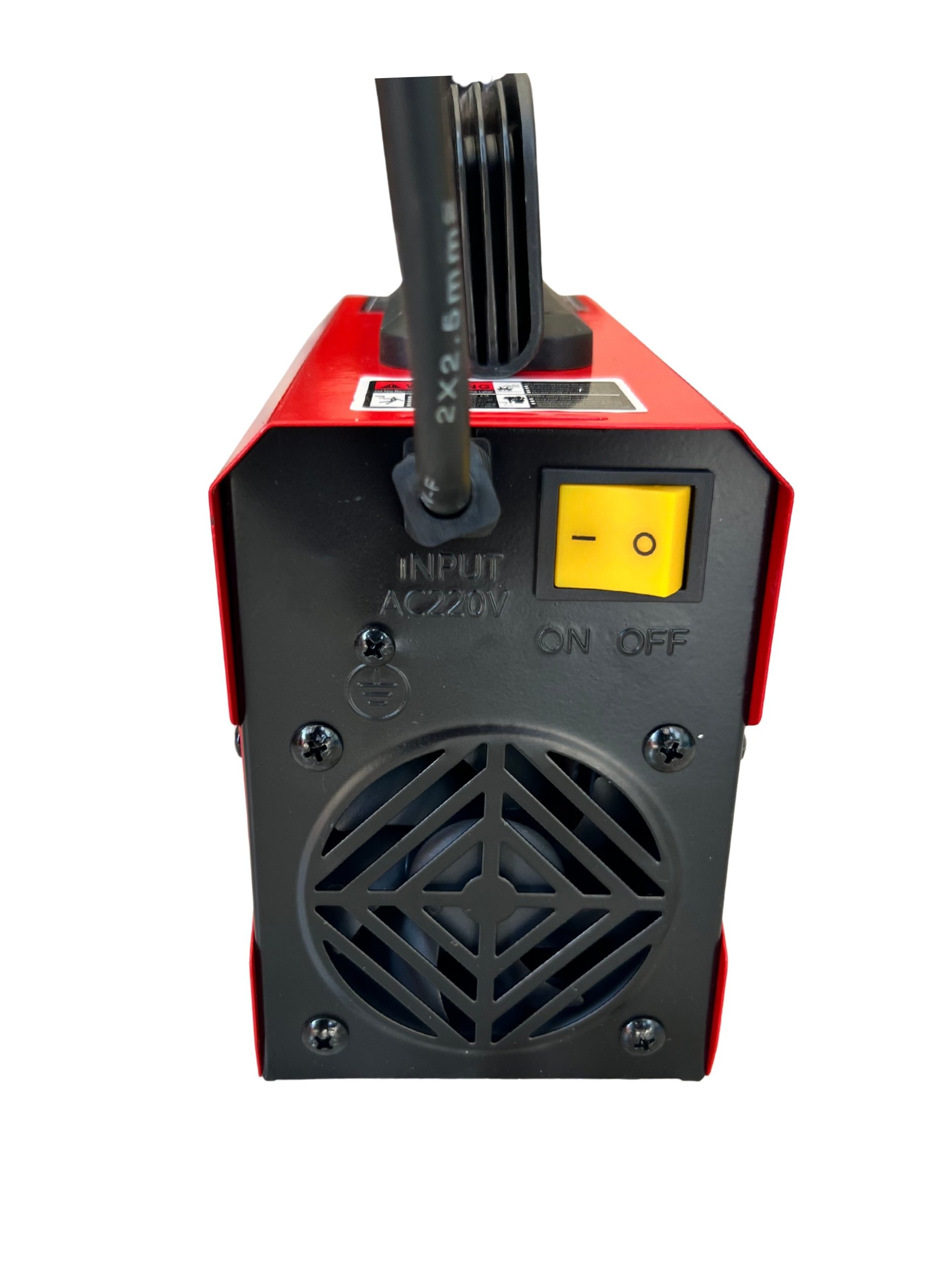 MMA-777 İnverter Kaynak Makinası - 350 Amper