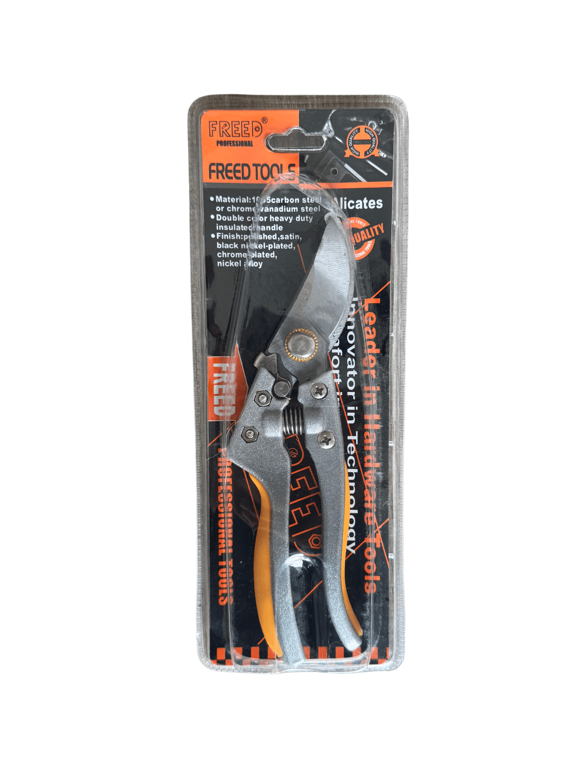 FREED TOOLS Profesyonel Bağ Budama 