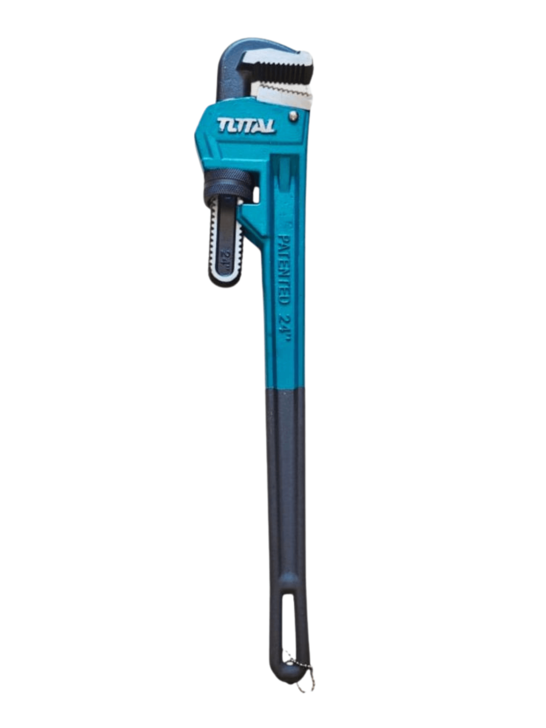 Total Endüstriyel 24" (600mm) Boru Anahtarı 