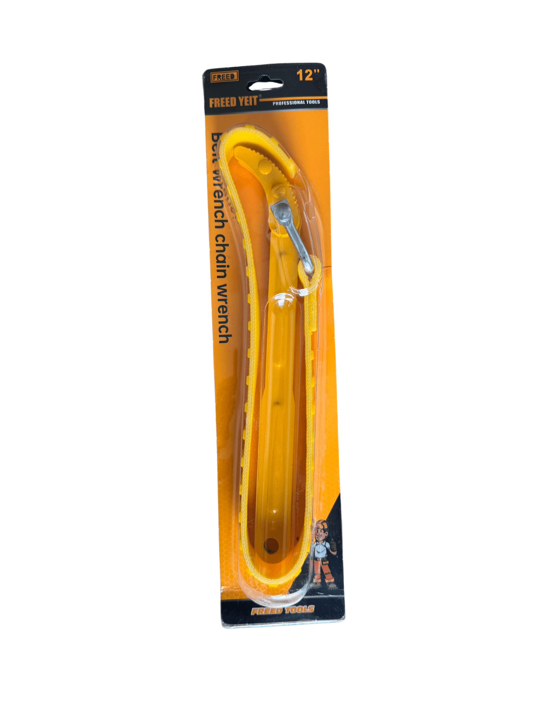 Ayarlı Kayışlı Kemerli Yağ Filtre Sökme Anahtarı (225mm)