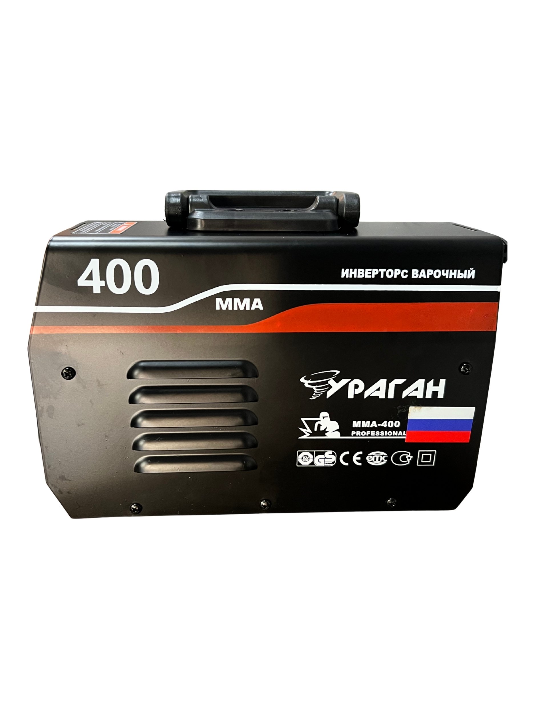 Yparah MMA-400 Professional Kaynak Makinası - 350 Amper