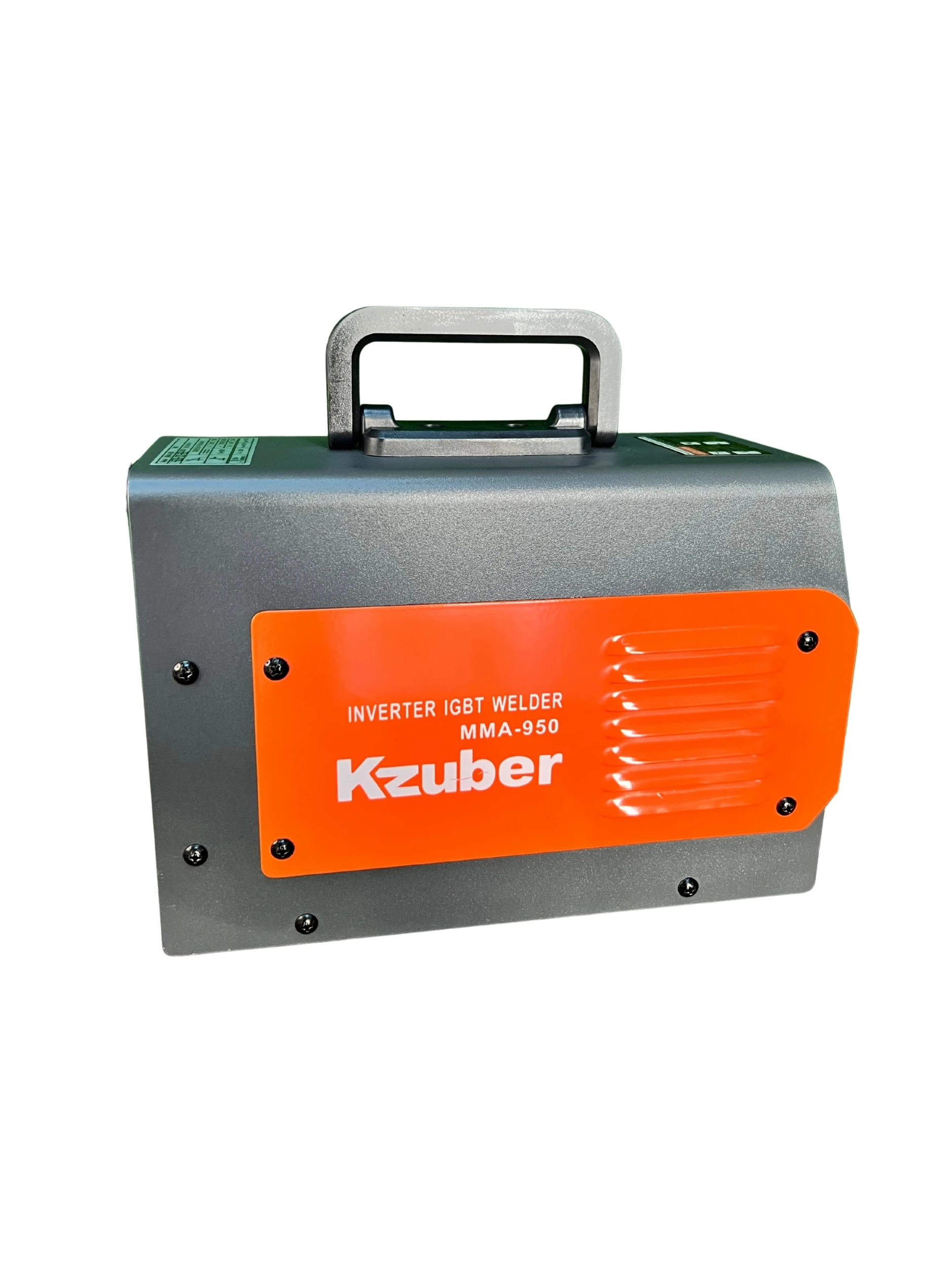Kzuber MMA-950 Yeni Nesil Inverter Kaynak Makinesi 350 Amper