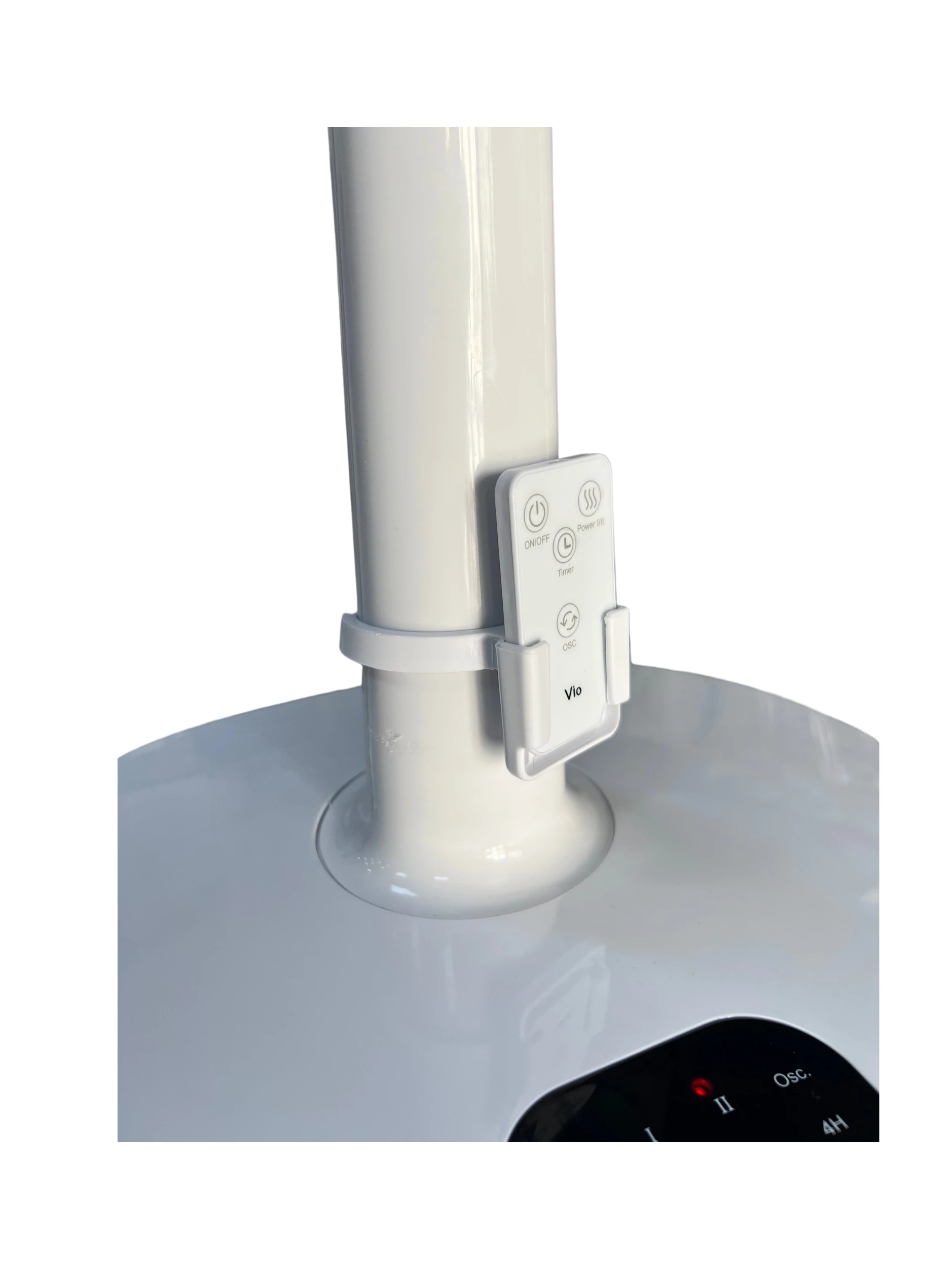 Tasarruflu Vantilatör Isıtıcı | Uzaktan Kumandalı Dokunmatik Ekranlı Elektrikli Isıtıcı