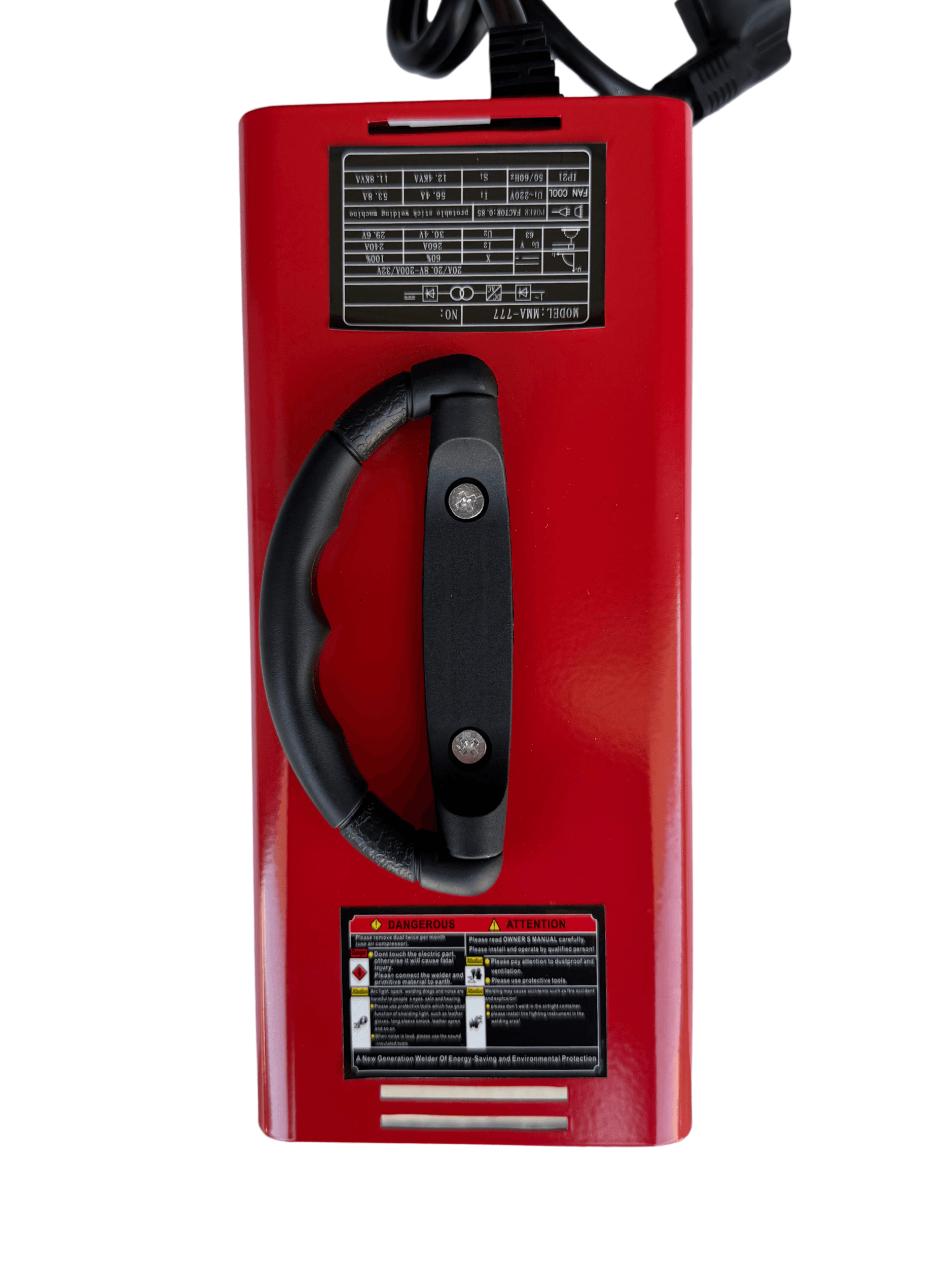 RSS MMA-777 IGBT Dijital Kaynak Makinesi
