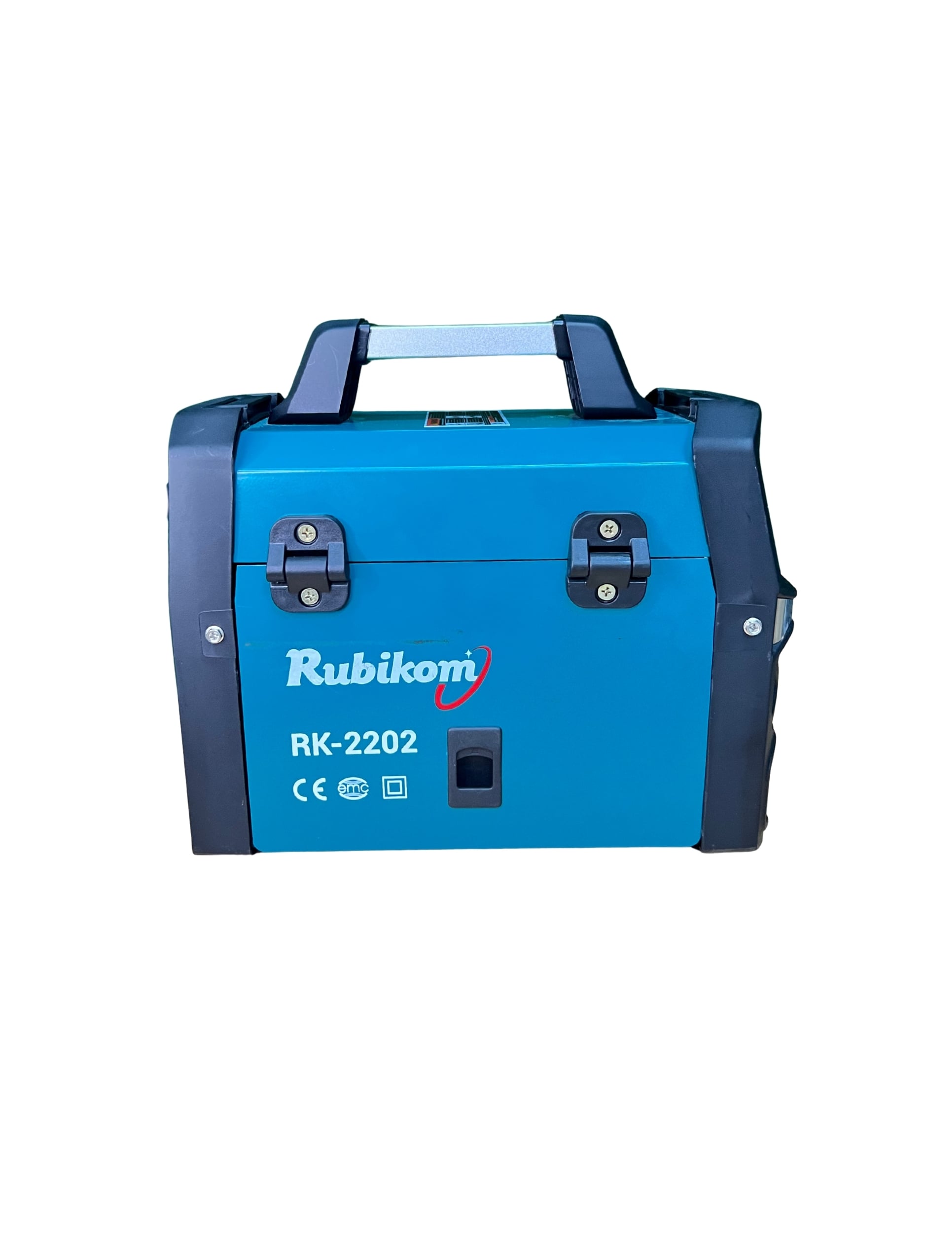 Rubikom 950 amper gazsız gazaltı kaynak makinası
