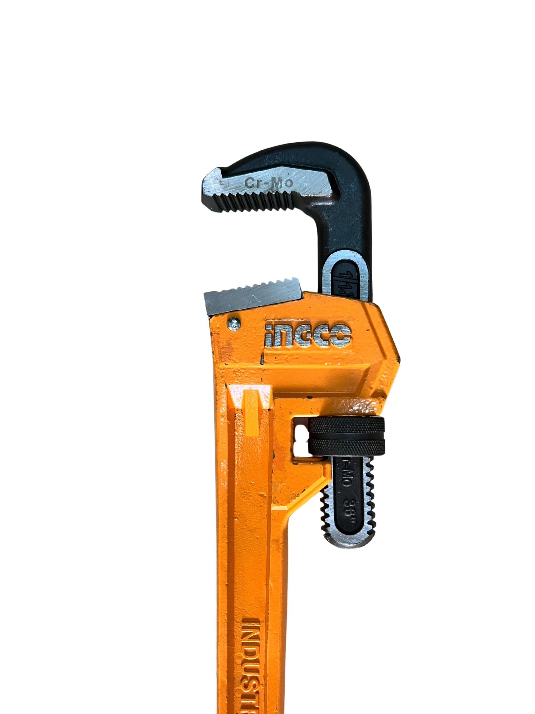 Ingco 36 İnç Ağır Sanayi Tipi Maşalı Boru Anahtarı 