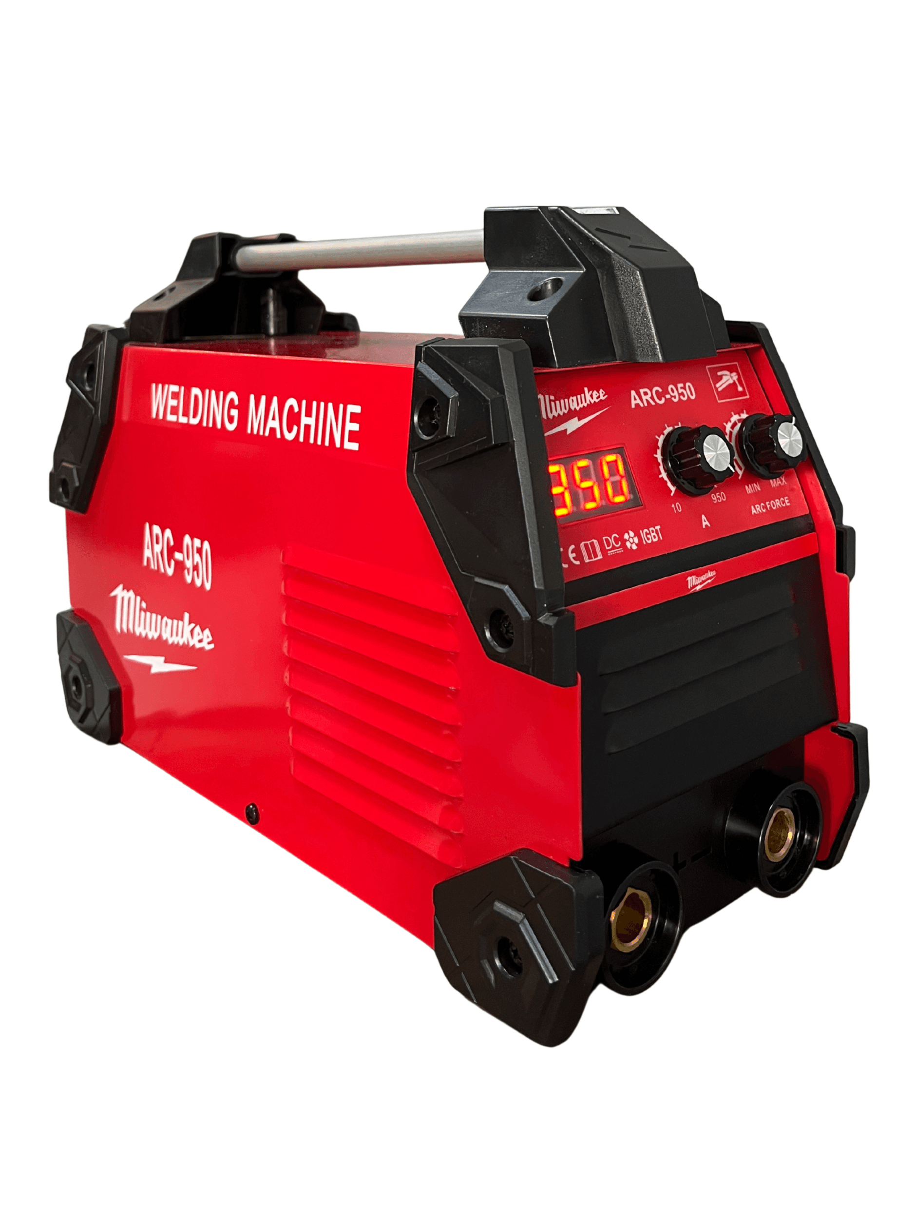Milwaukee ARC-950 Profesyonel İnverter Kaynak Makinesi