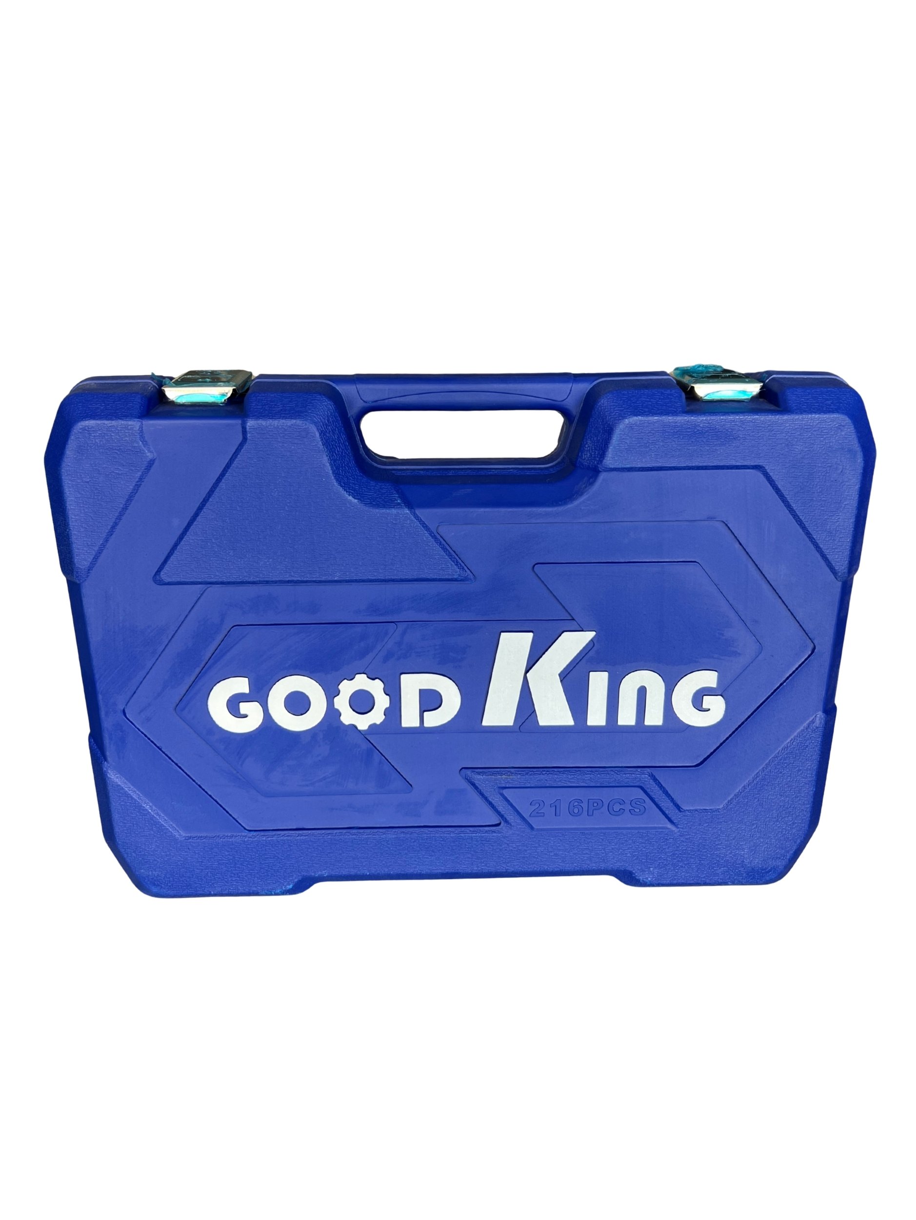 Good King 216 Parça Lokma Takımı ile Tanışın