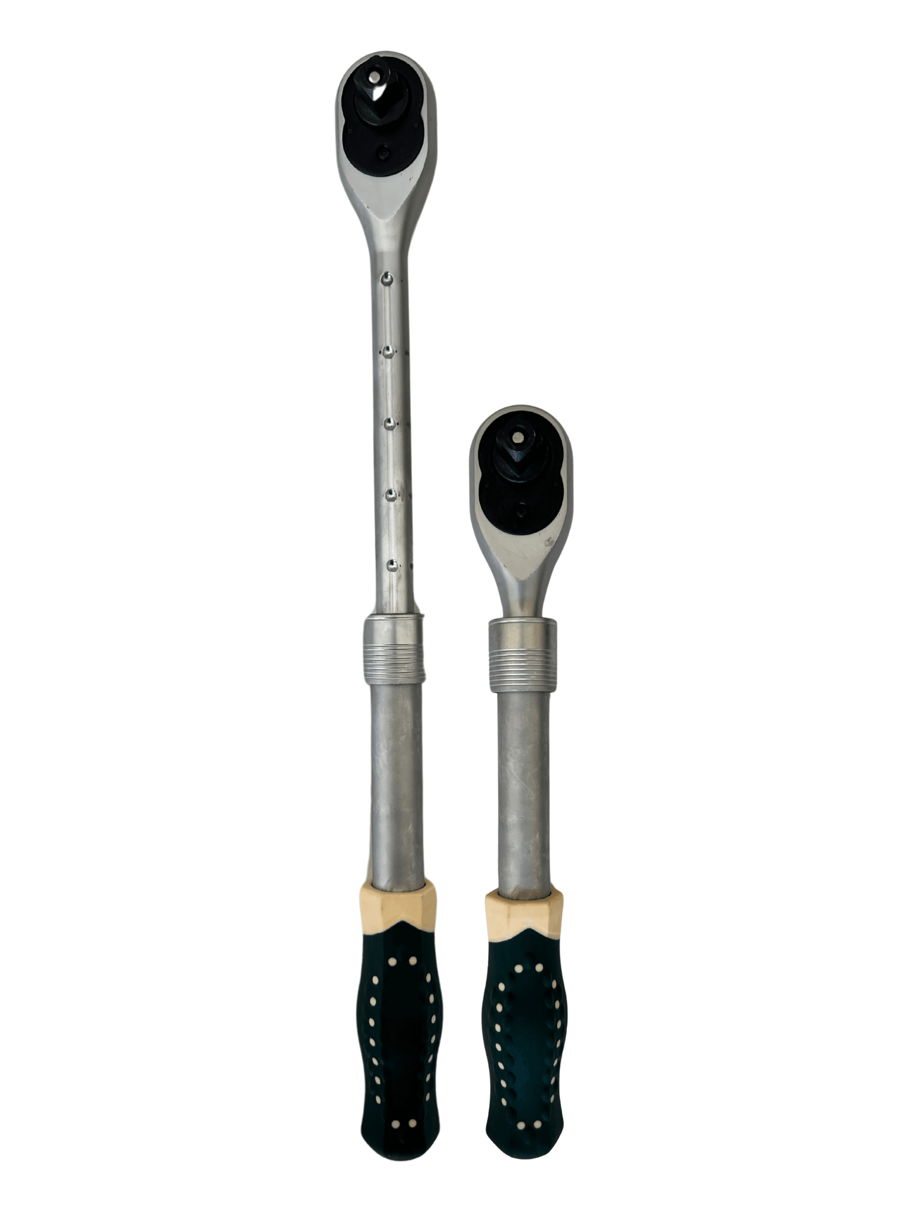 FREED TOOLS Uzatmalı 72 Diş 1/2" Lokma Cırcır Kolu