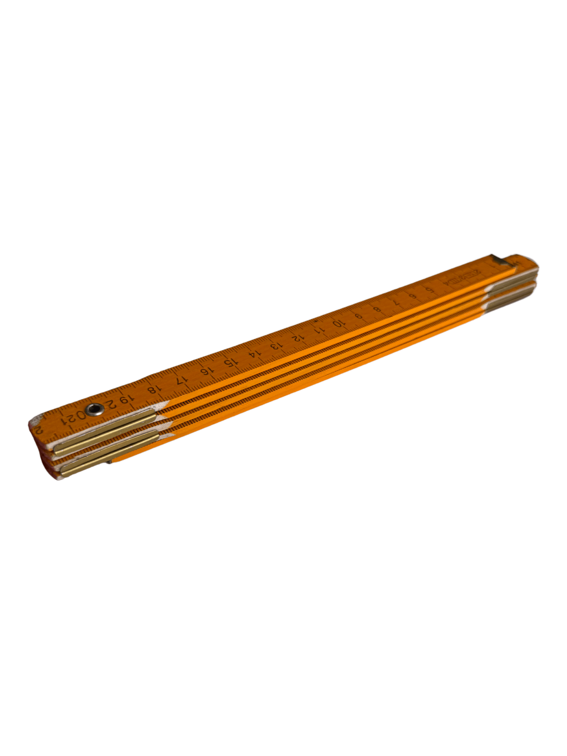 Katlanır Ahşap Metre 1 Metre 