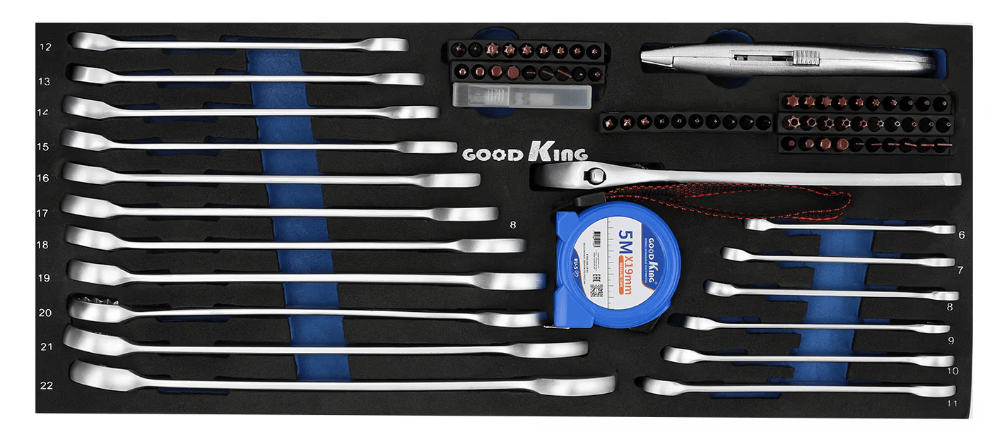 Good King 408 Parça Profesyonel Takım Seti