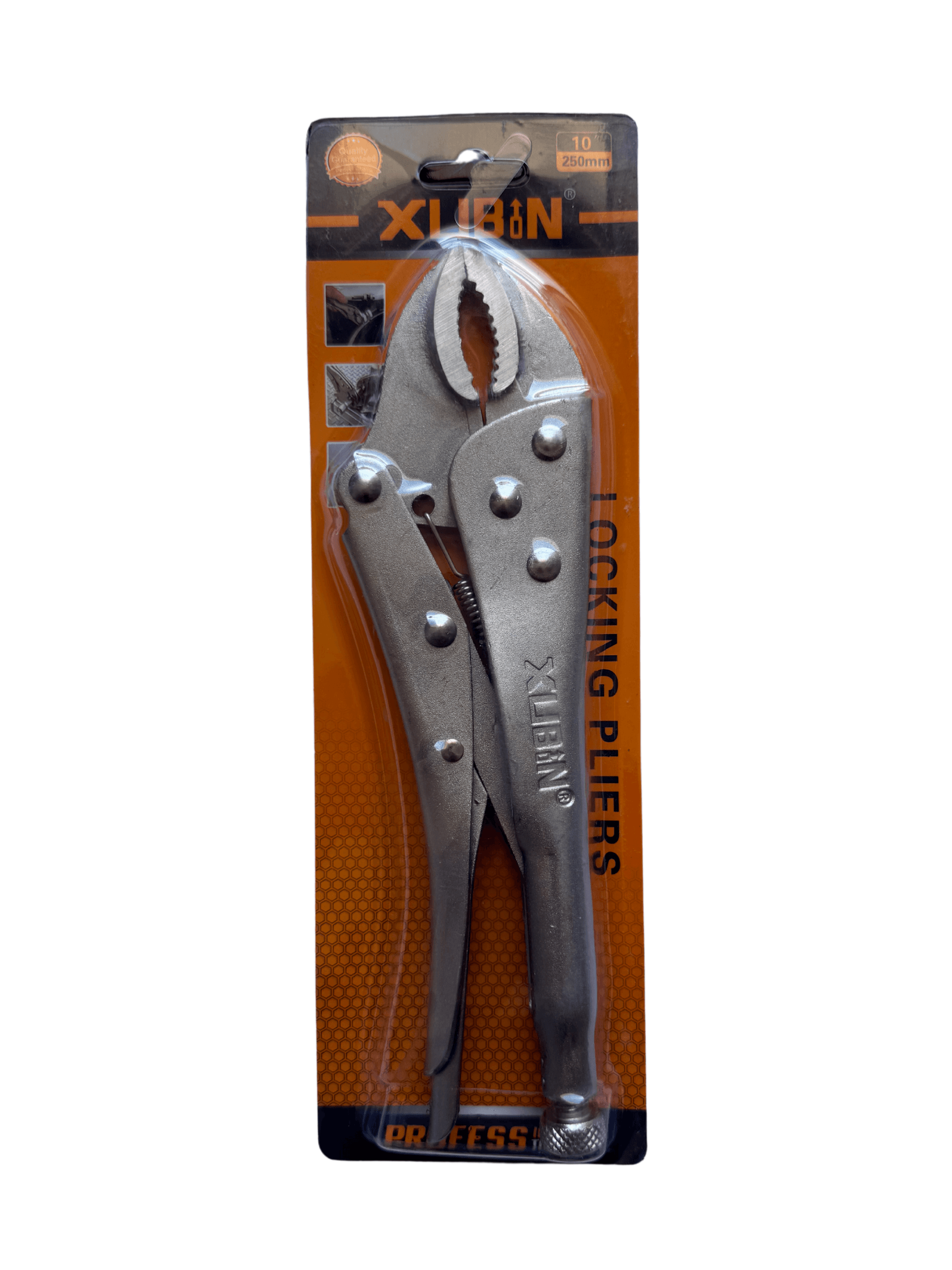 XUBIN Profesyonel Ayarlı Pense (250mm) 