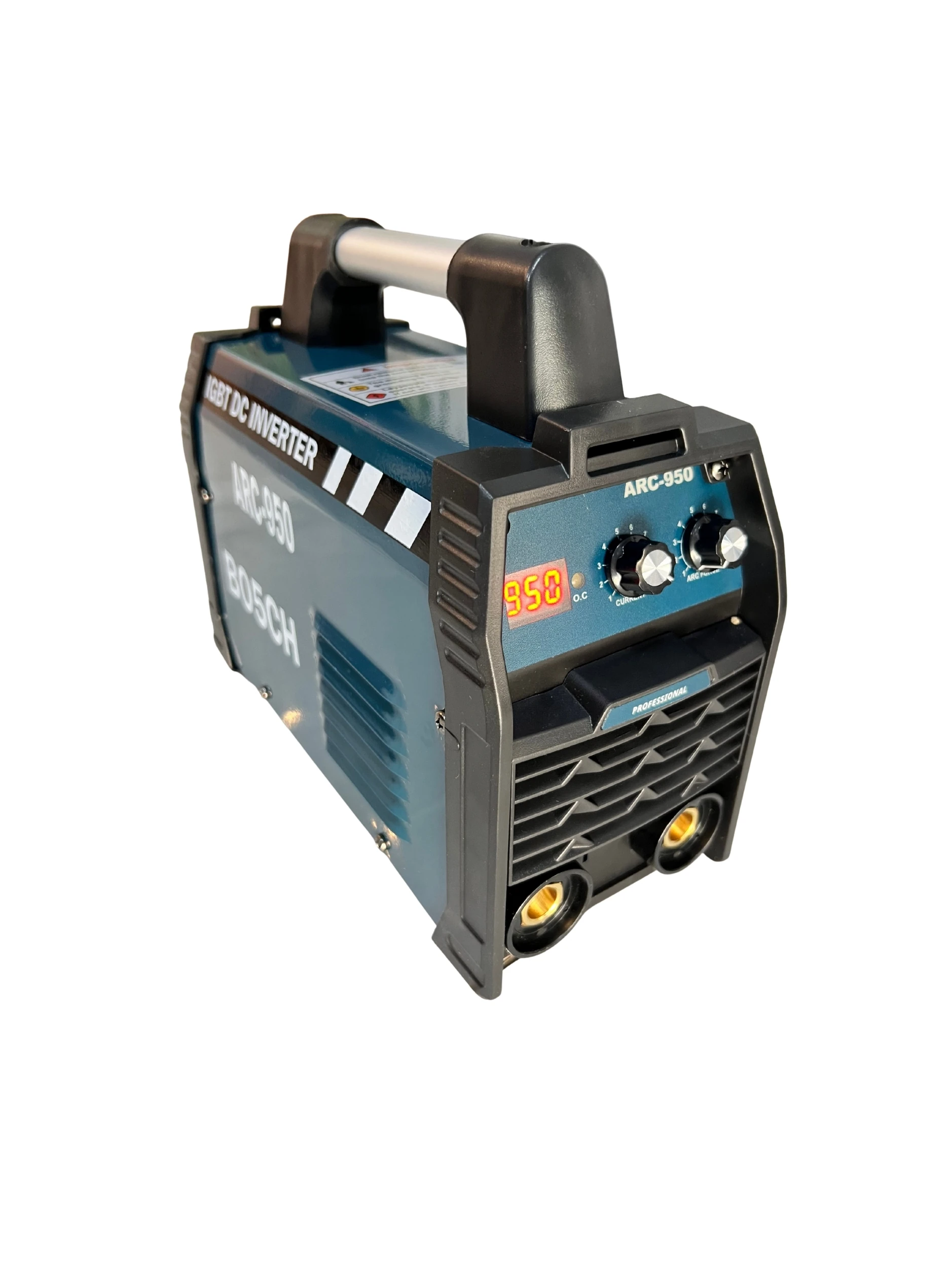 ARC-950 Profesyonel IGBT DC Inverter Kaynak Makinesi 350 Amper