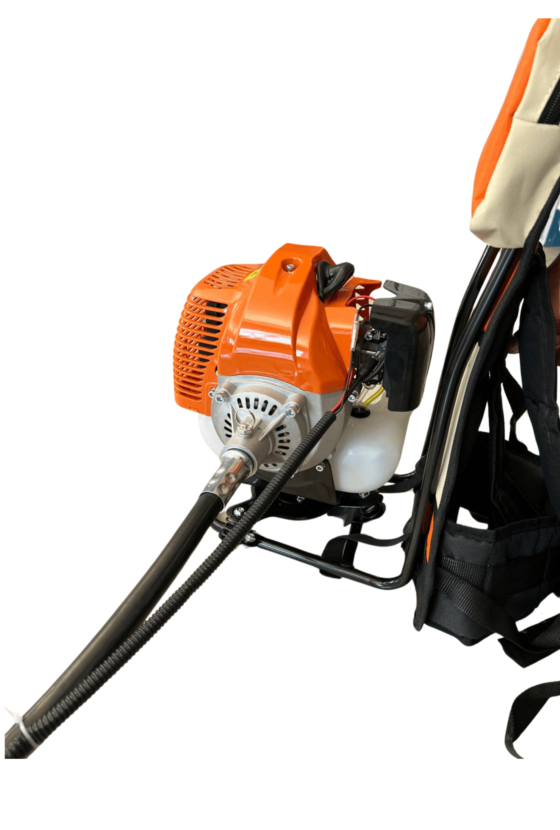 SIRT TIRPANI 52 CC SİLİNDİR HACMİ 5.9 HP GÜÇ