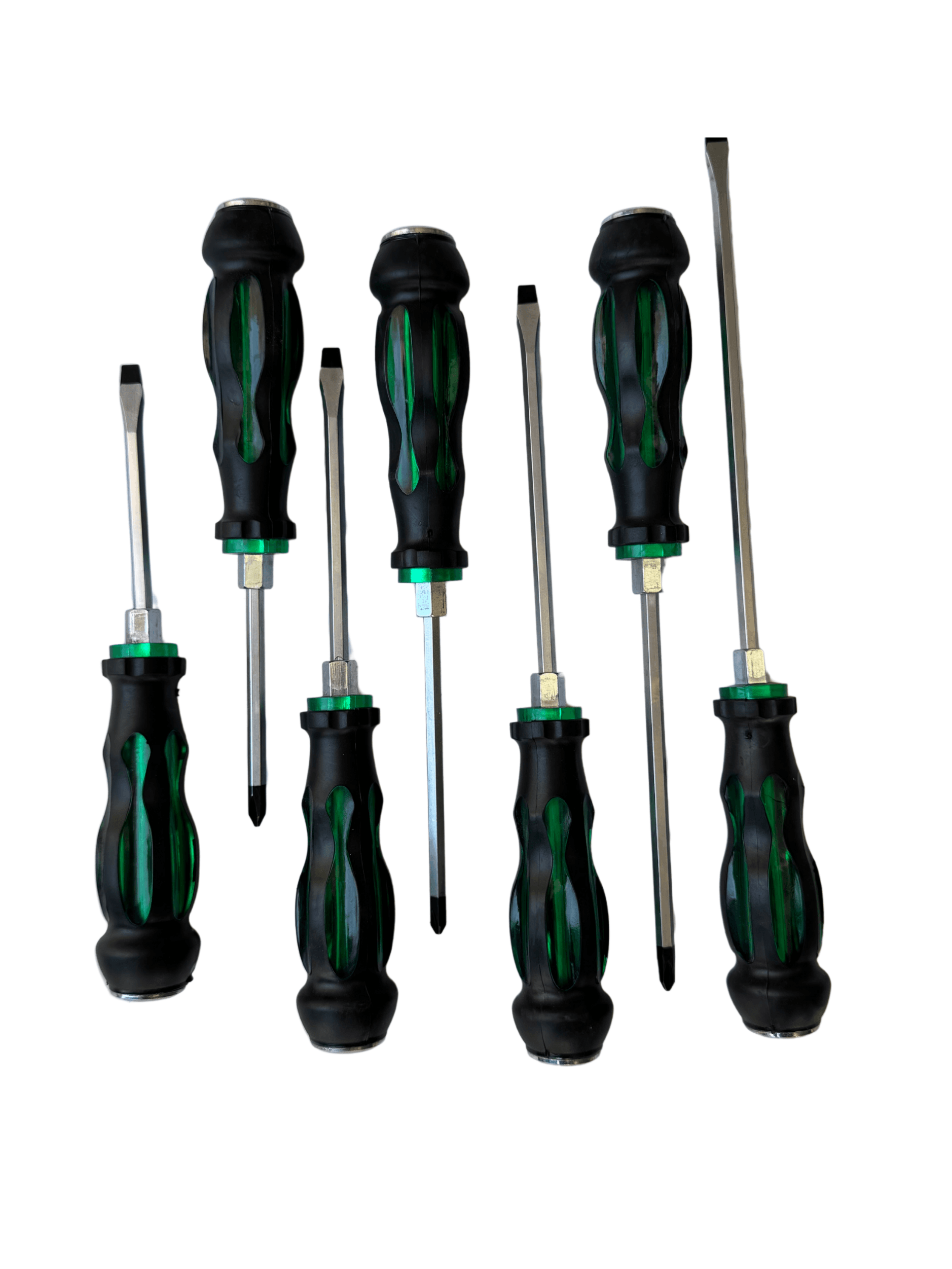 BB M Tools 7 Parçalı Darbeli Tornavida Seti
