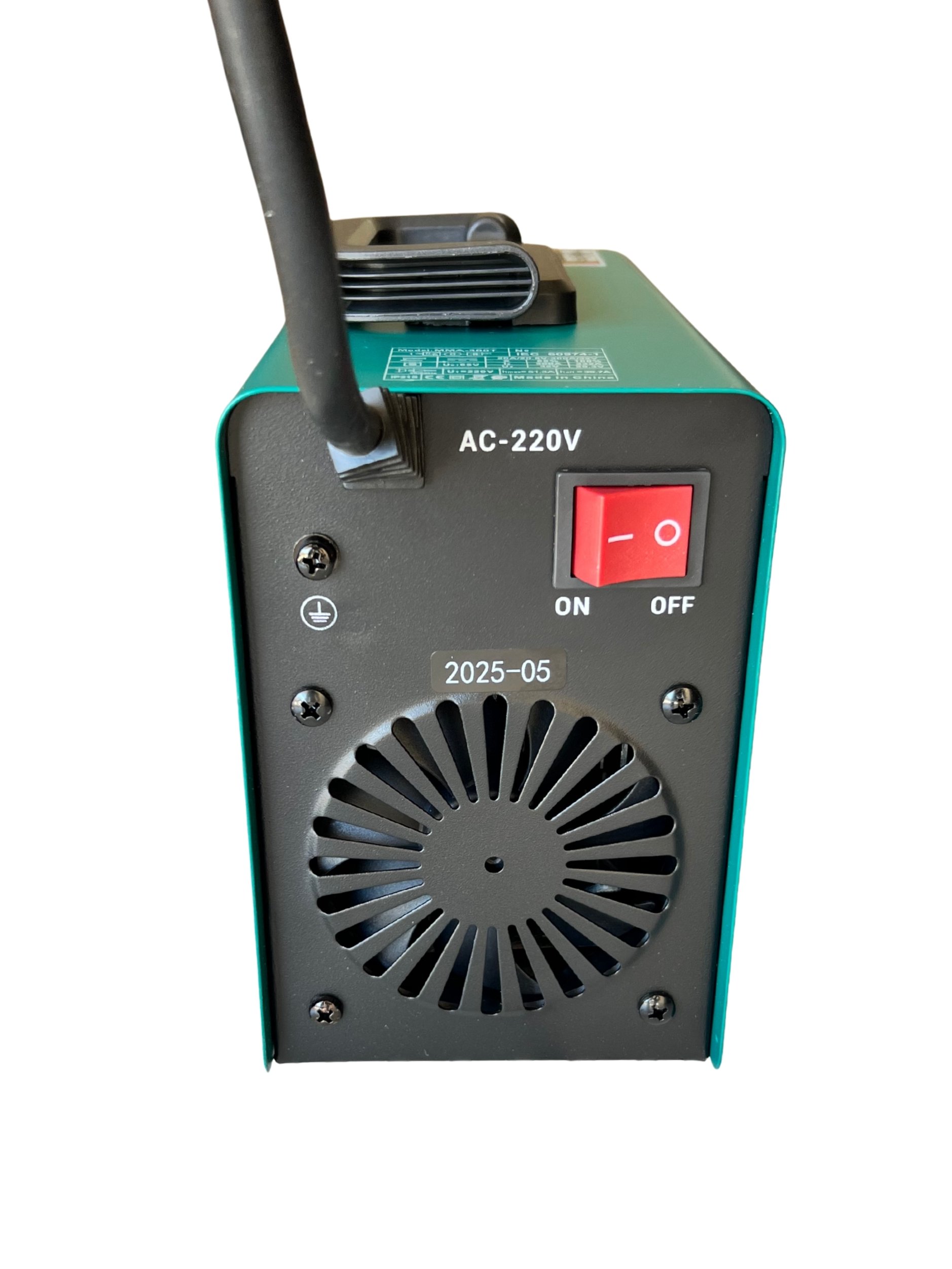 Meakida MMA-300T İnverter Kaynak Makinası 300 Amper
