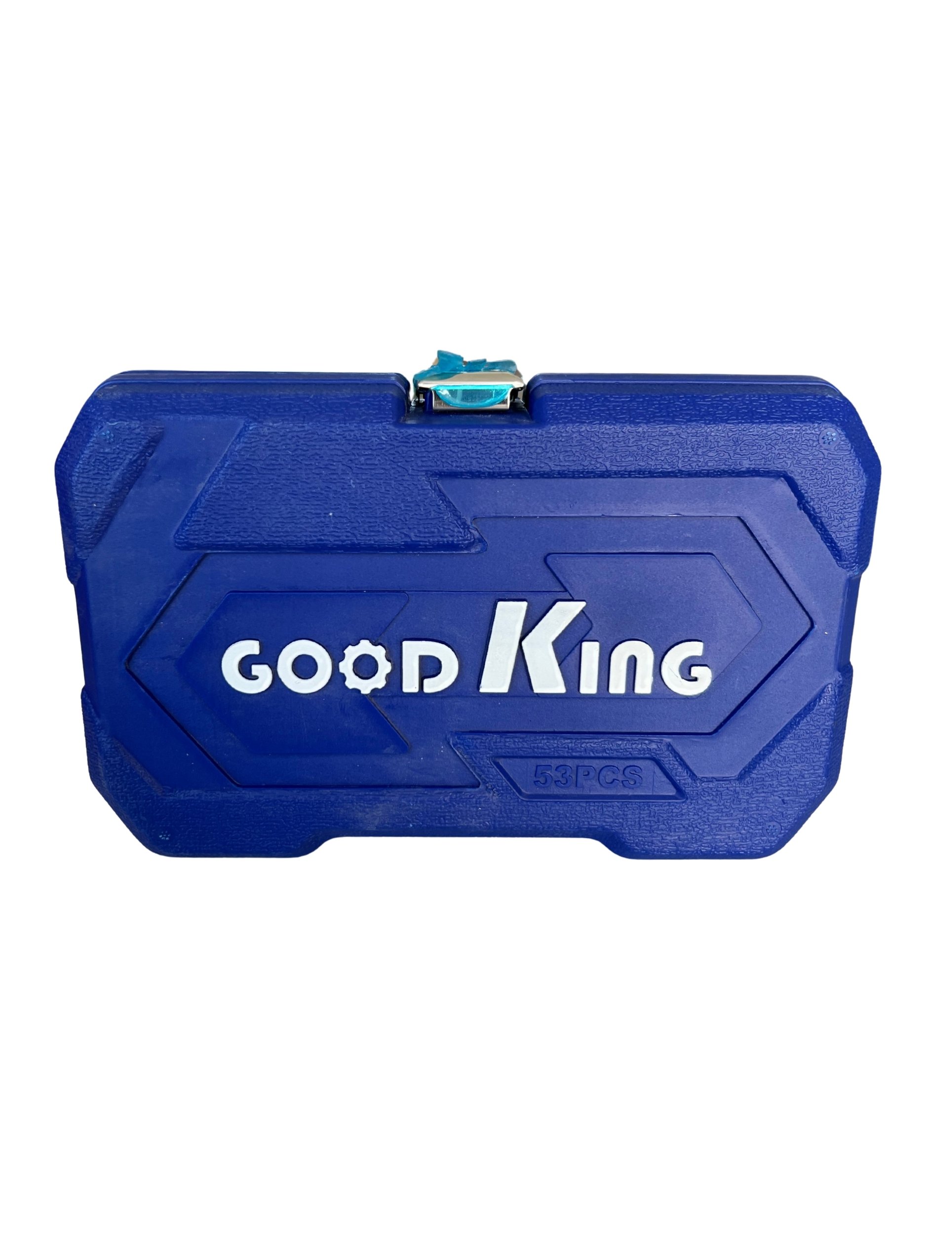 GOOD KING 53 Parça 1/4" Lokma Takımı (Model No: C-10053)