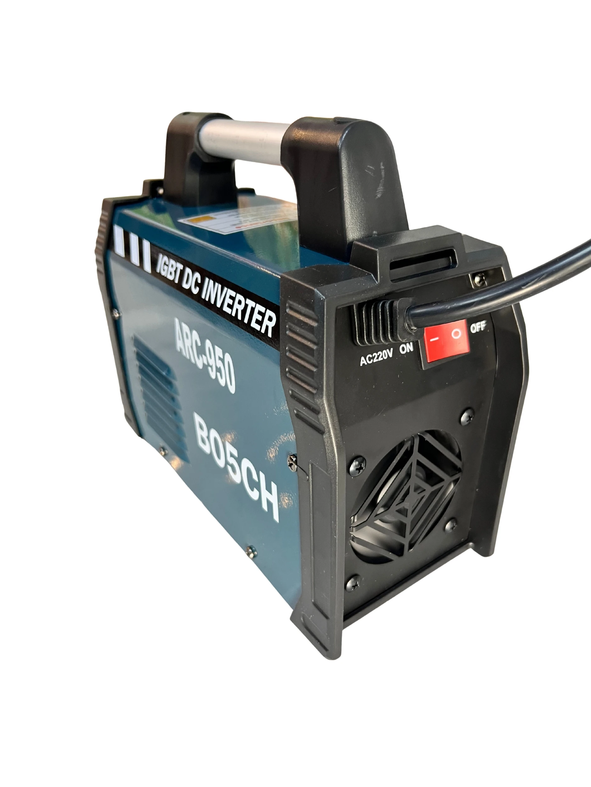 ARC-950 Profesyonel IGBT DC Inverter Kaynak Makinesi 350 Amper