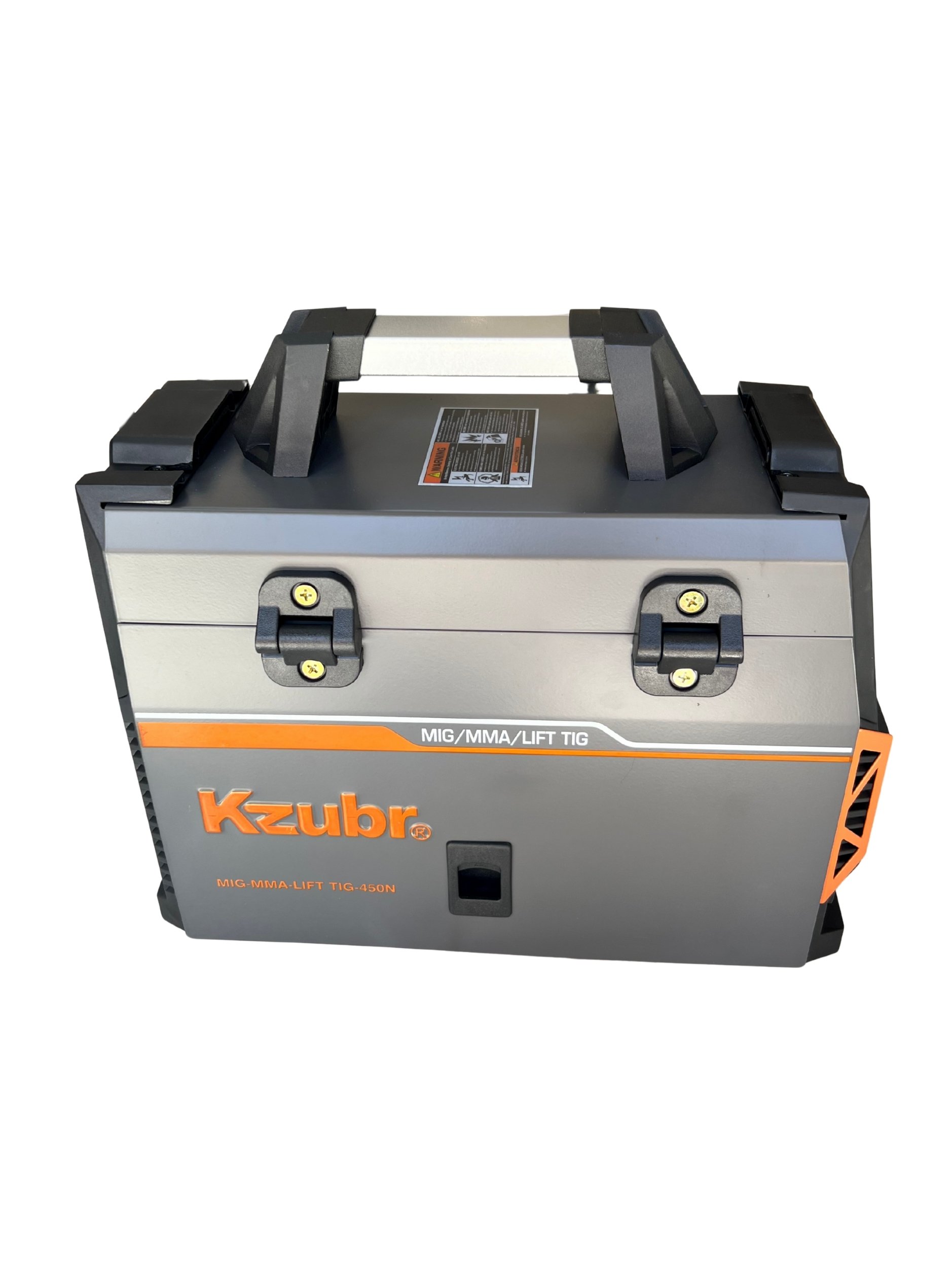 Kzubr 450 Amper Gazsız Gazaltı Kaynak Makinası MIG-MMA-LIFT TIG