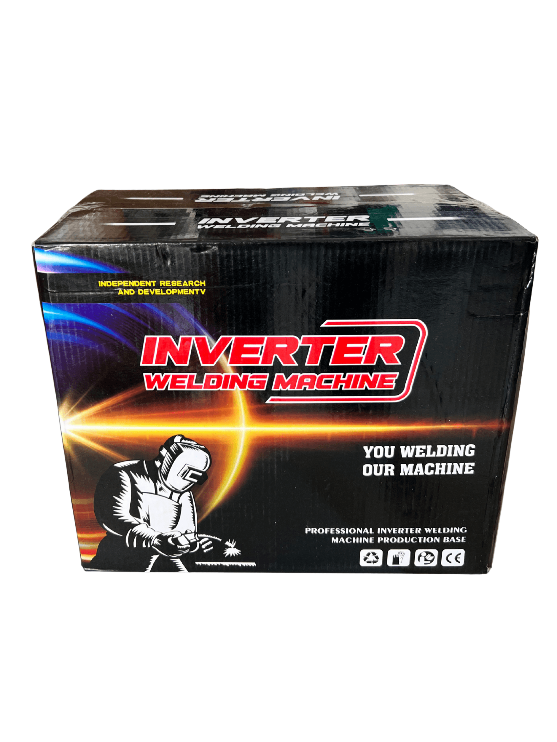 NEW INVERTER TECHNOLOGY 300A Kaynak Makinesi 