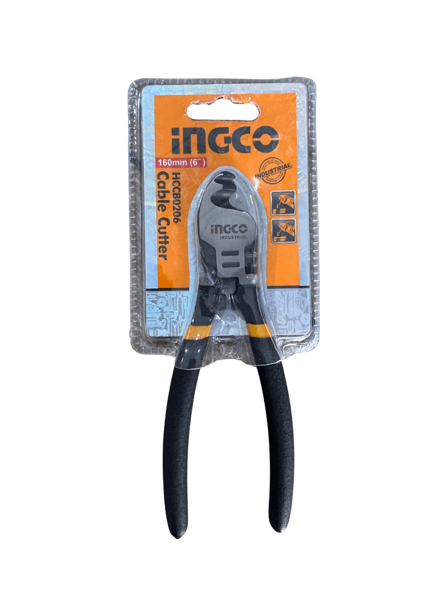 İNGCO CARBON KABLO KESME PENSES 200MM