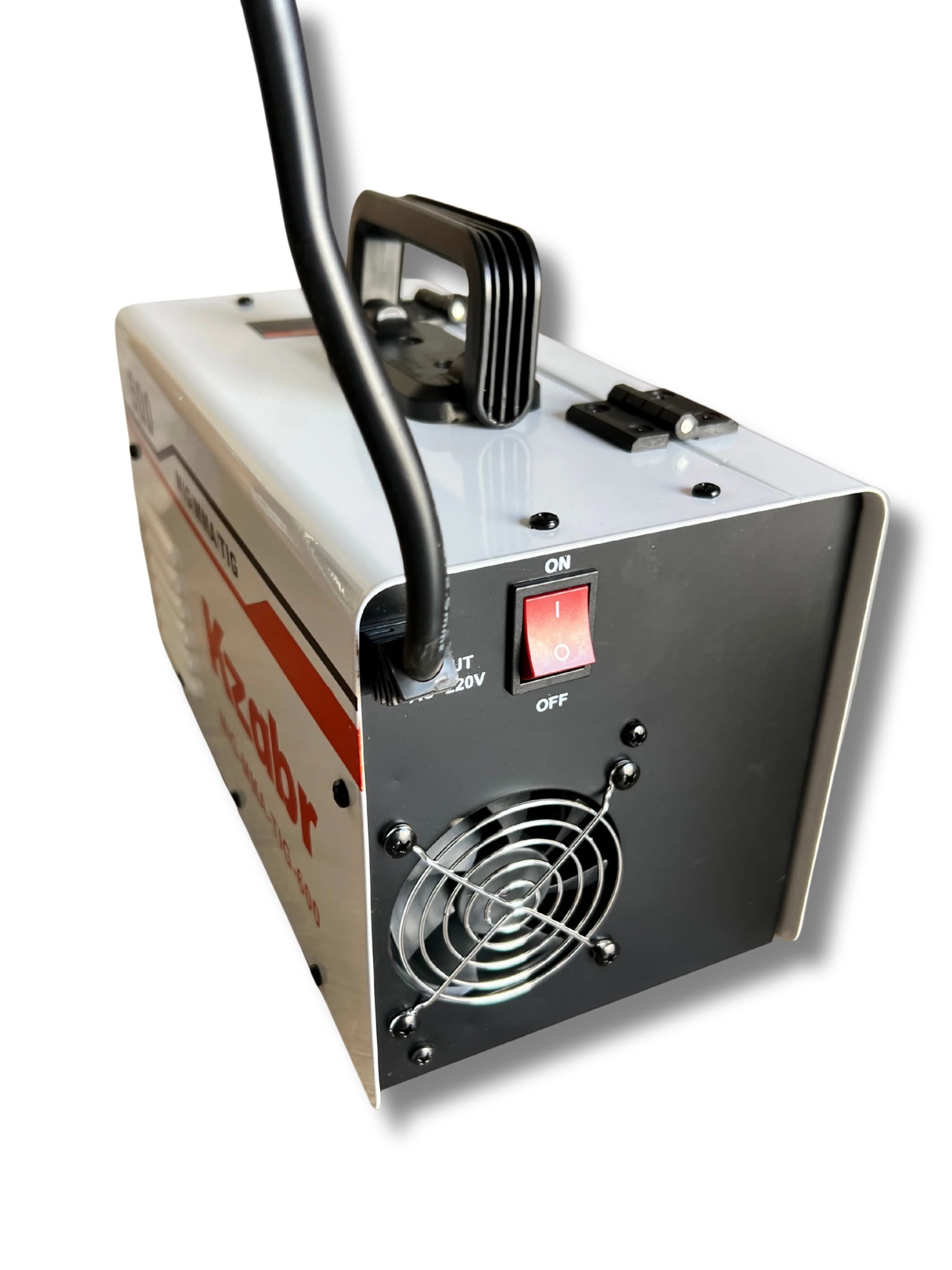 Kzabr Yeni Nesil 600 Gazsız Gazaltı (MIG) + MMA + TIG İnverter Kaynak Makinesi 