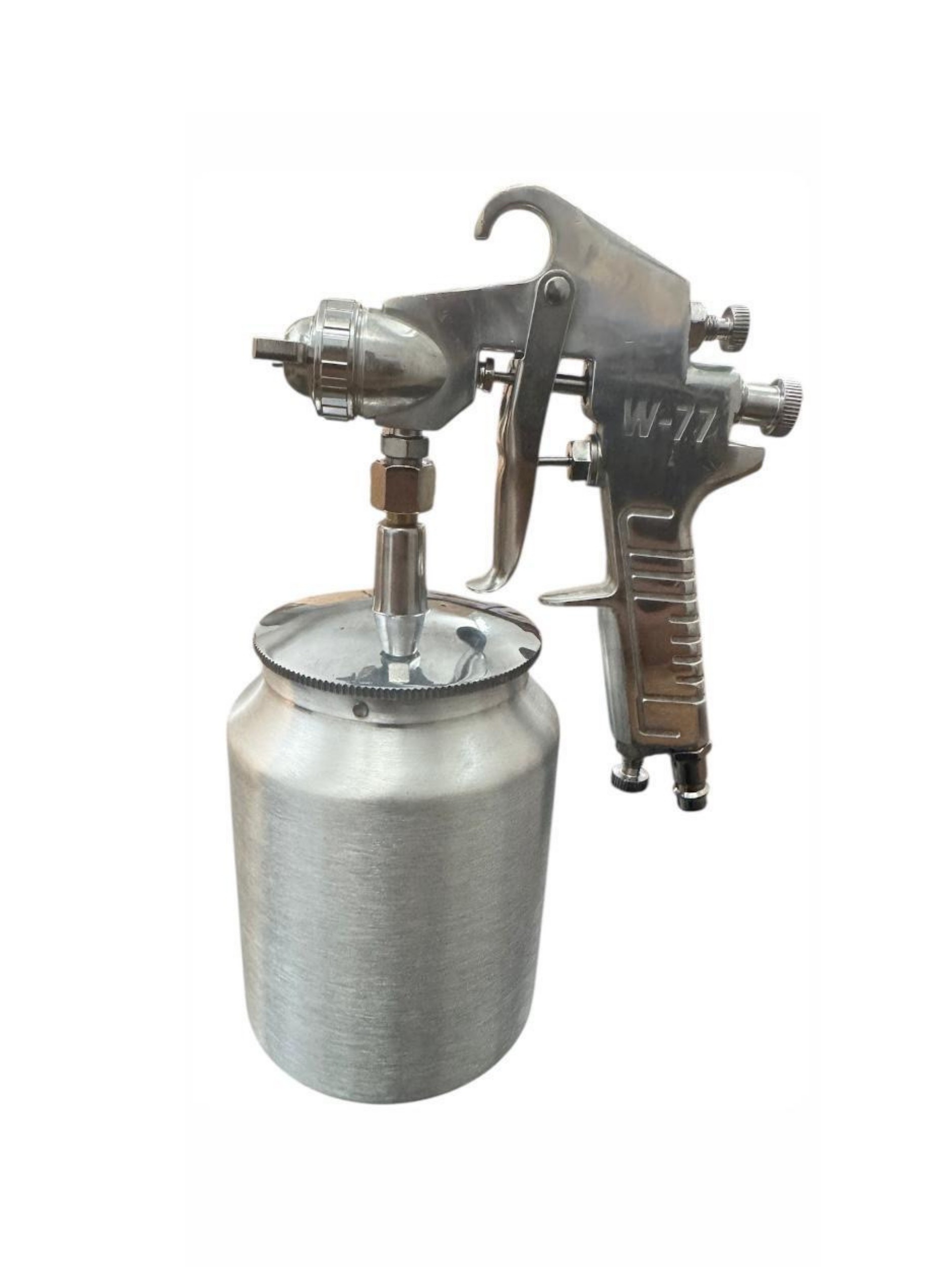 RİKOFİX W-77 Alttan Depolu Boya Tabancası - 1000 cc