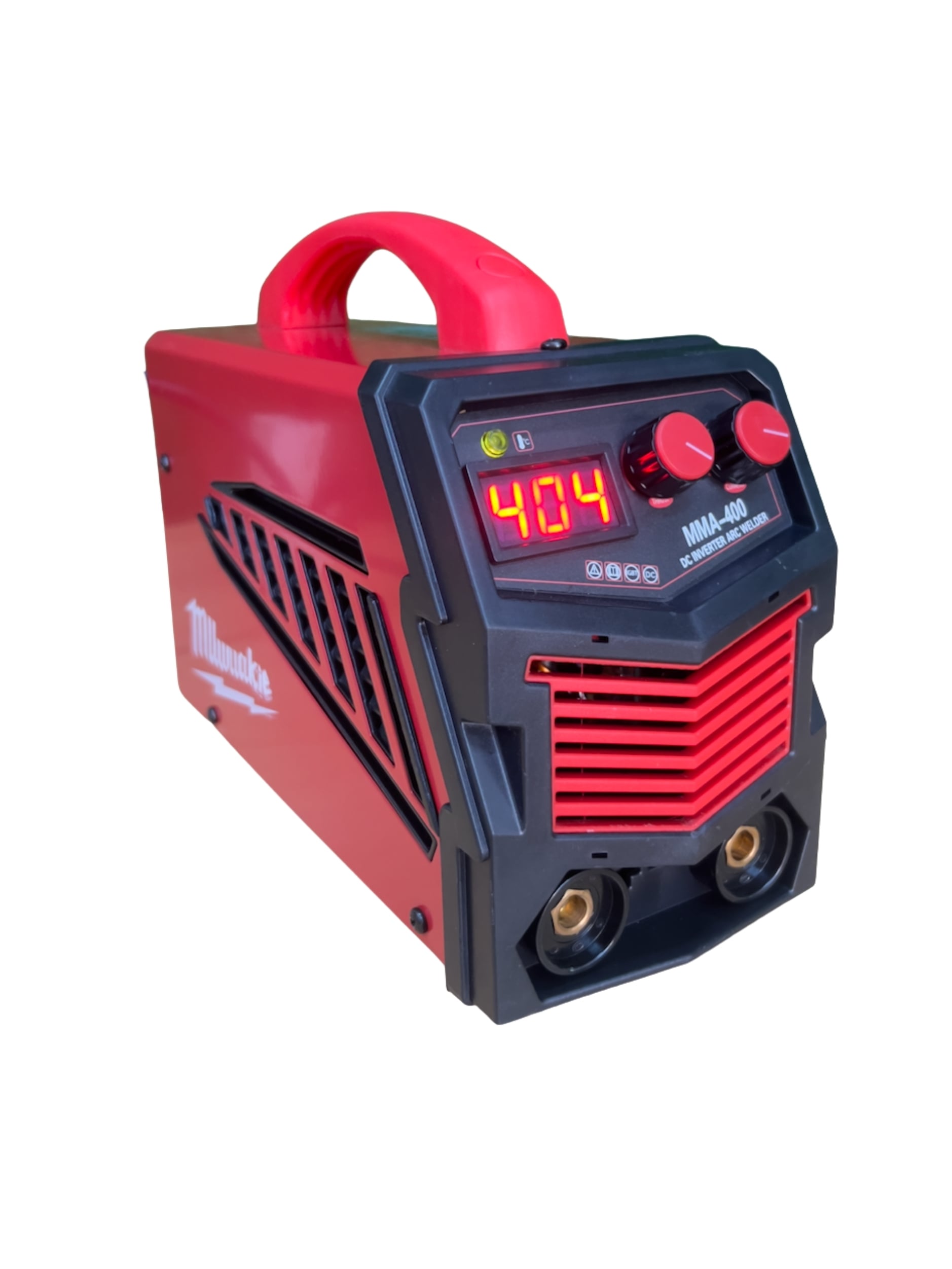 Milwakie MMA-400 Amper Elektrot Kaynak Makinesi 