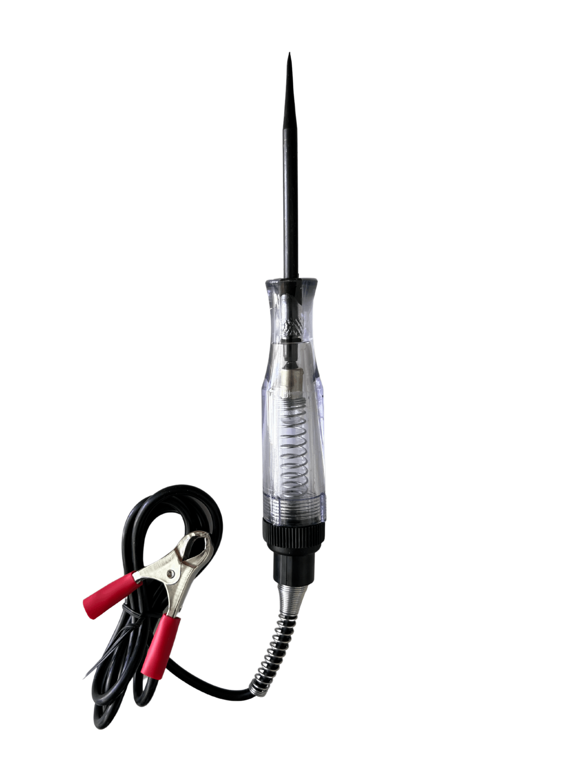 Doğru Akım (DC) Test Cihazı - 6V, 12V, 24V 
