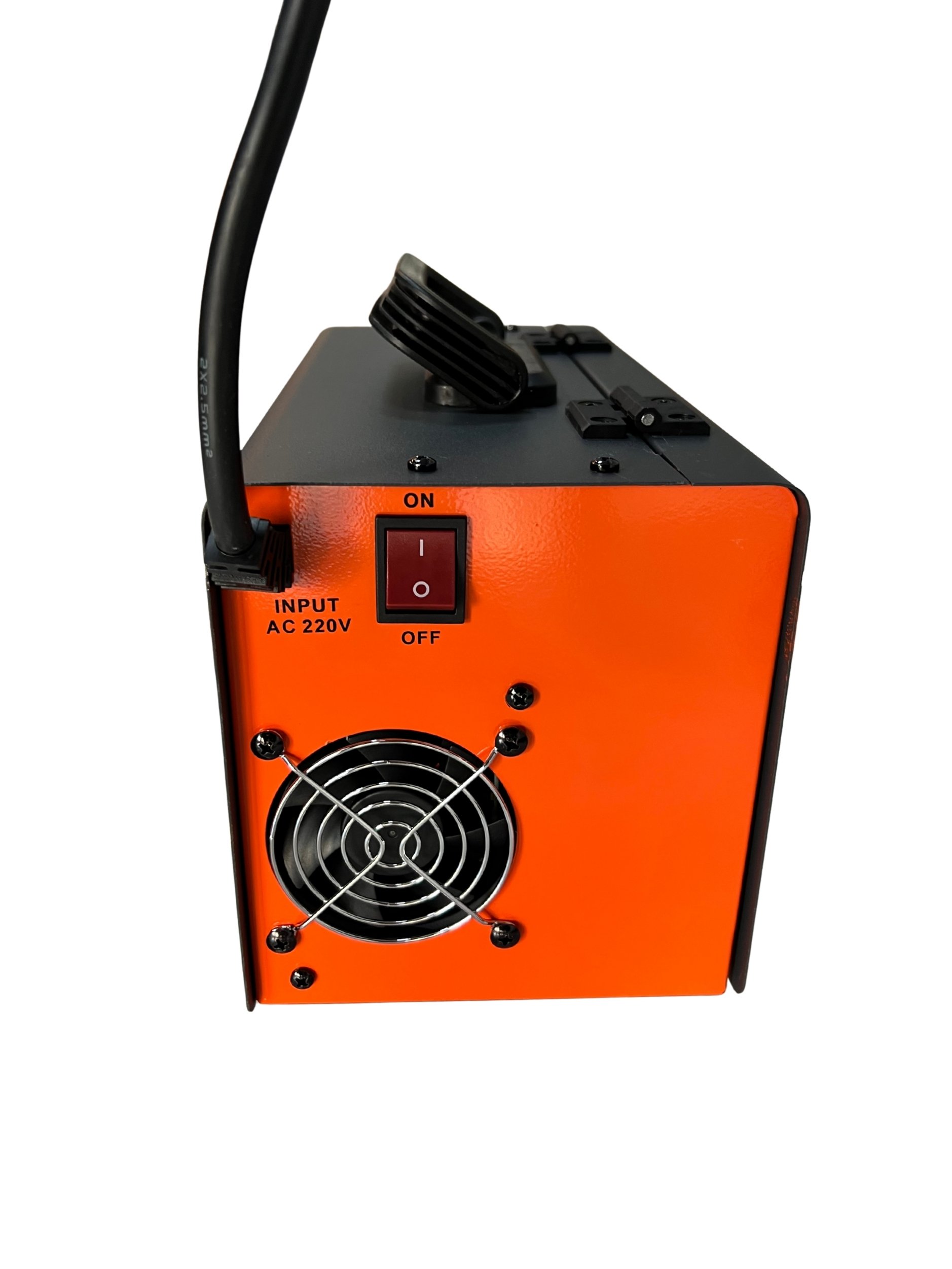 Kzabr Professional MIG MMA-600 Yeni Nesil Kaynak Makinesi 