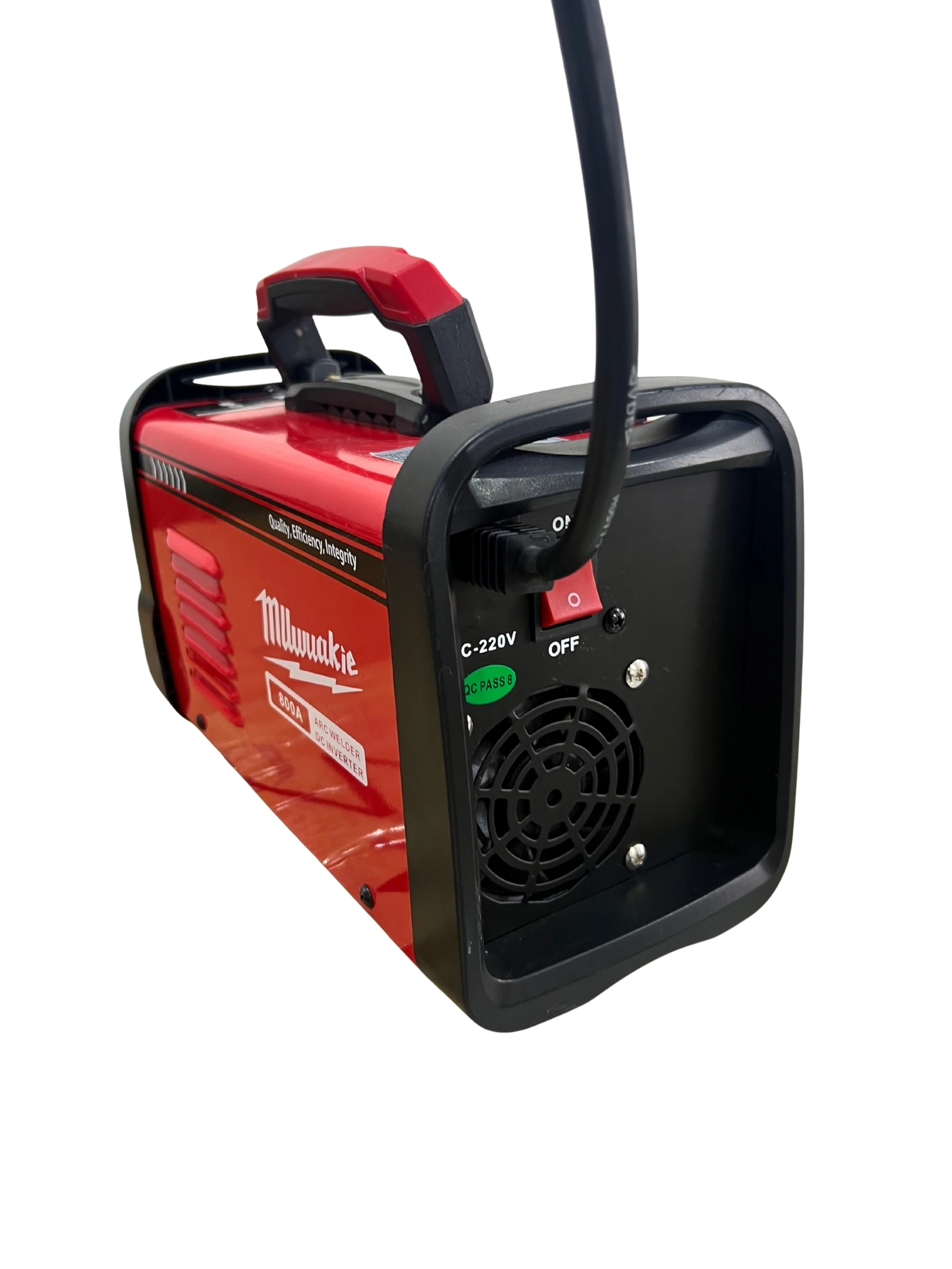 Yeni Nesil Mig 800 Gazsız Gazaltı İnverter Kaynak Makinesi