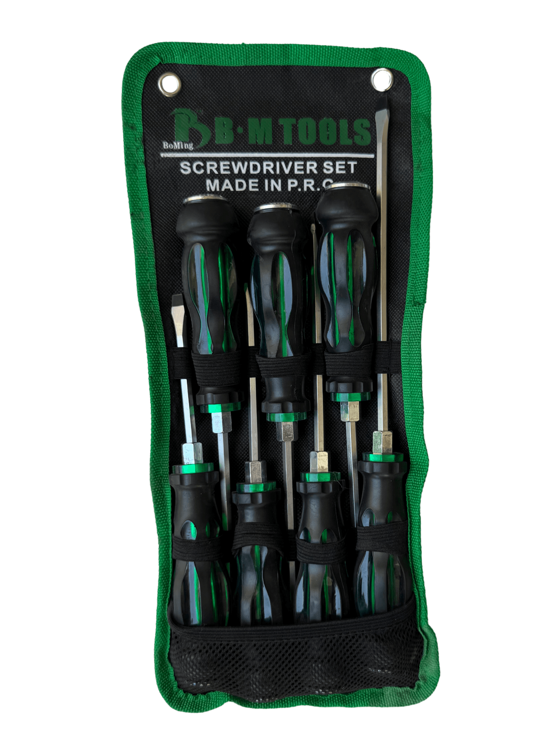 BB M Tools 7 Parçalı Darbeli Tornavida Seti