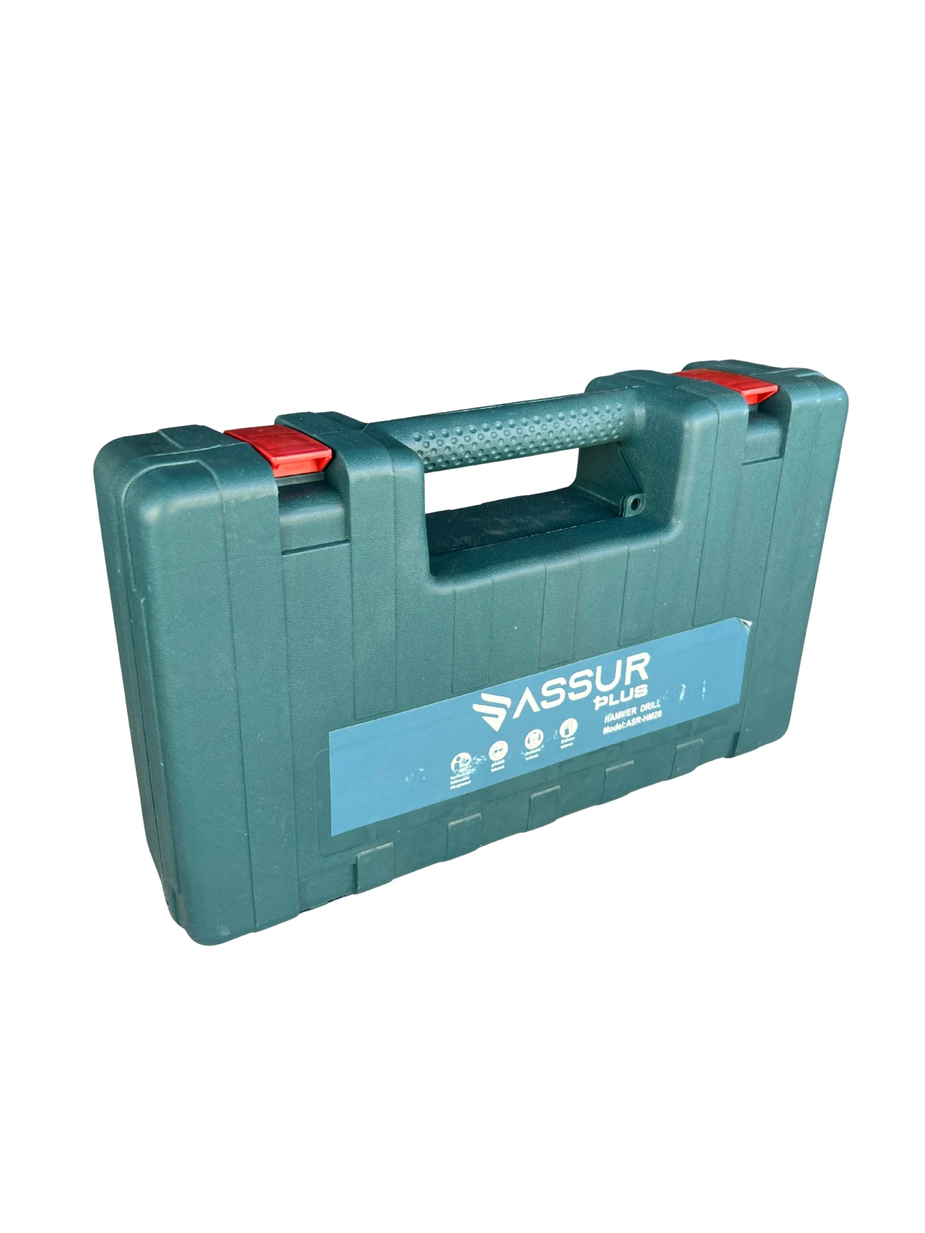 Asur Agile Drill Profesyonel 2-28 Mm Kırıcı 