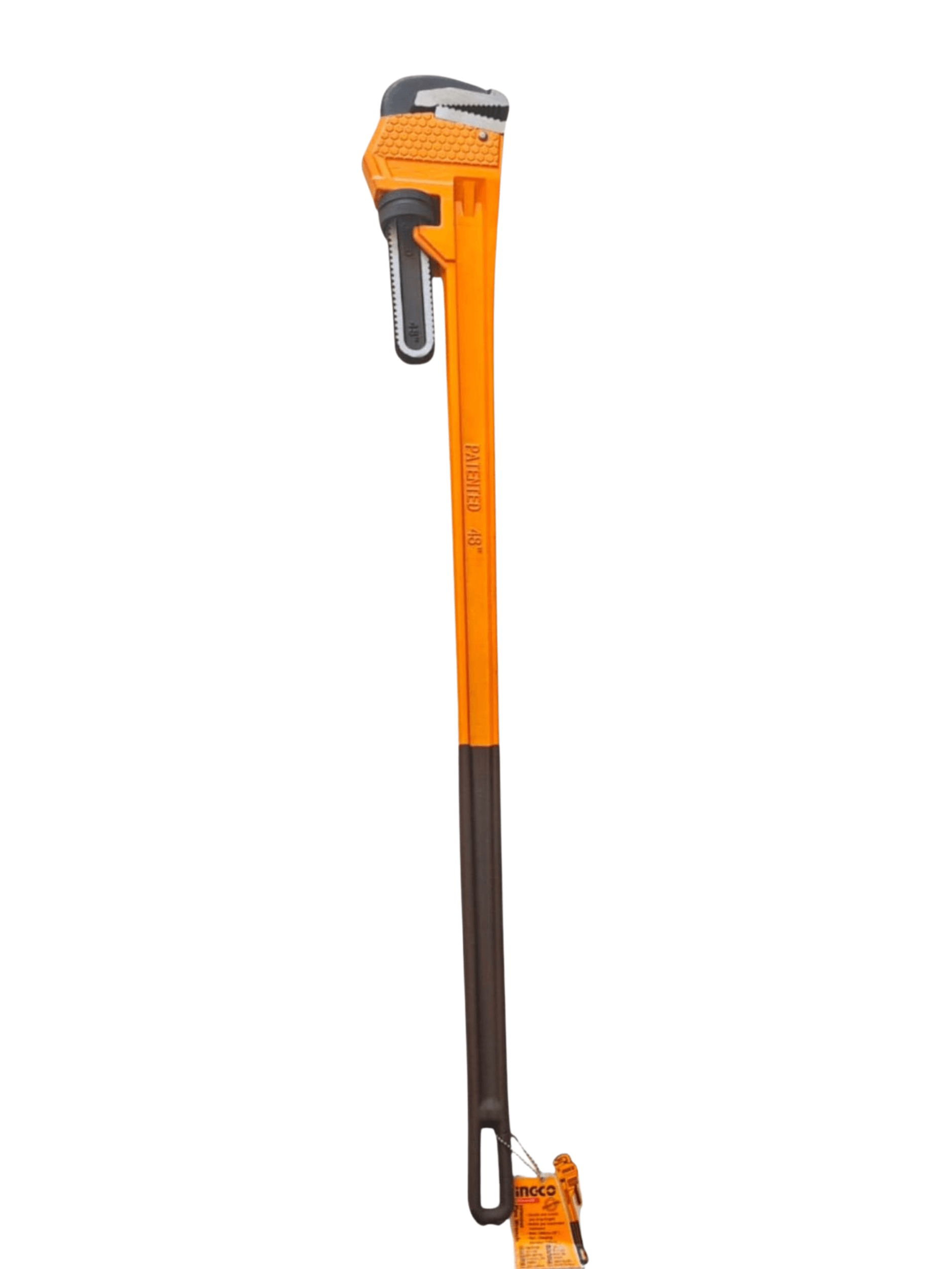Ingco Profesyonel Ağır Hizmet Tipi Boru Anahtarı - 48 İnç (1200mm) 