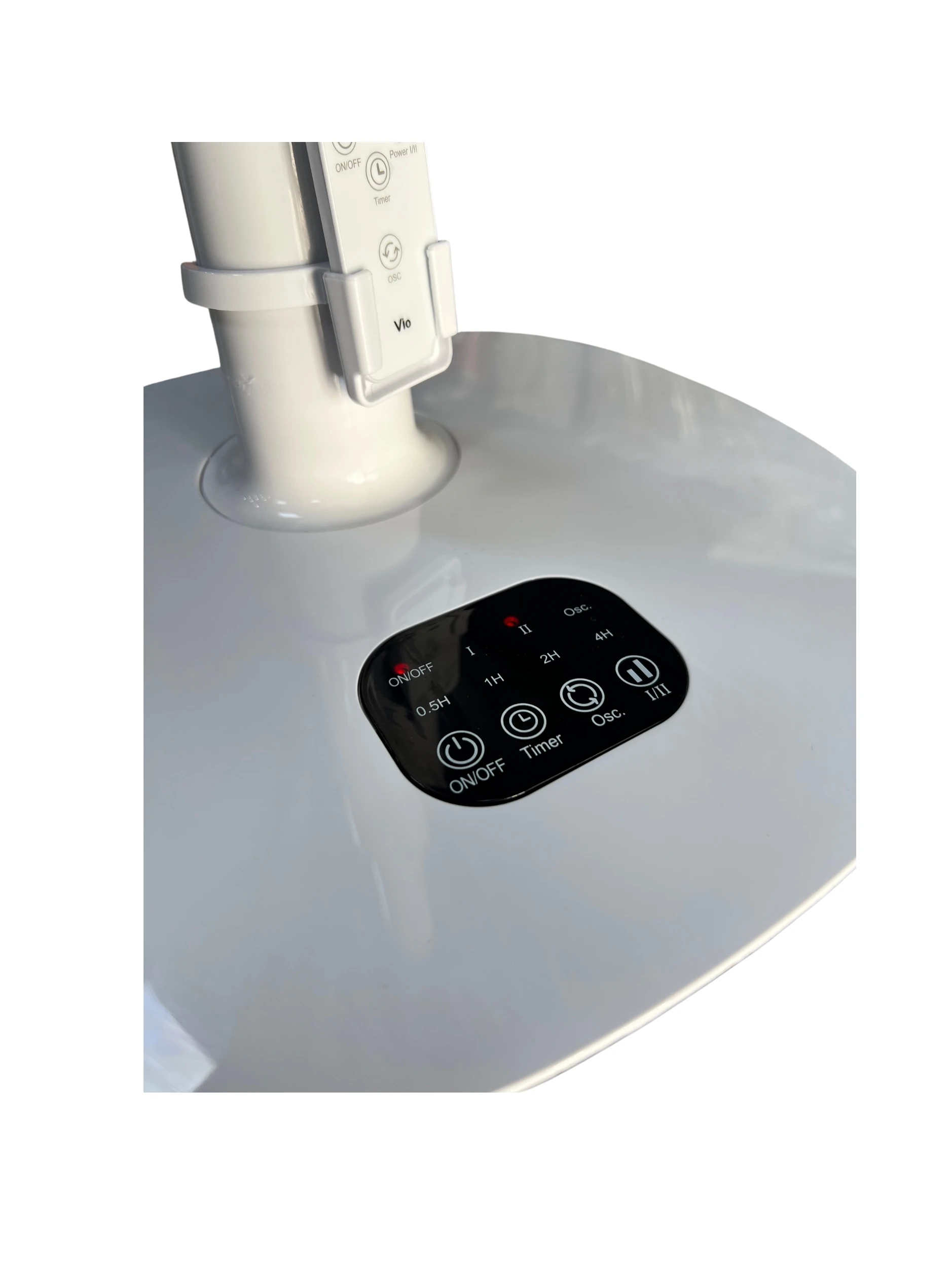 Tasarruflu Vantilatör Isıtıcı | Uzaktan Kumandalı Dokunmatik Ekranlı Elektrikli Isıtıcı