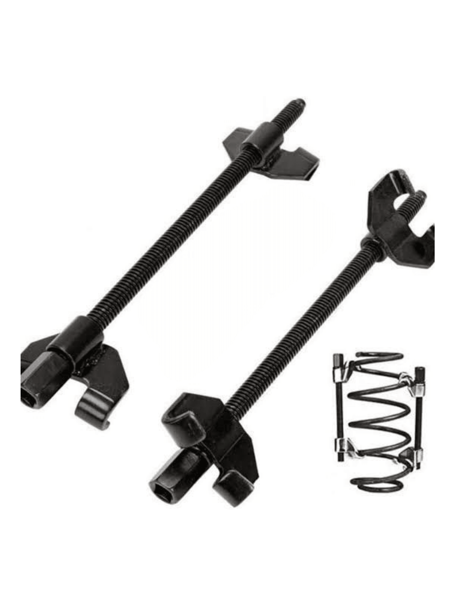 Profesyonel Helezon Yayı Çektirme Sökme Takma Aleti - 370 mm Çiftli Set