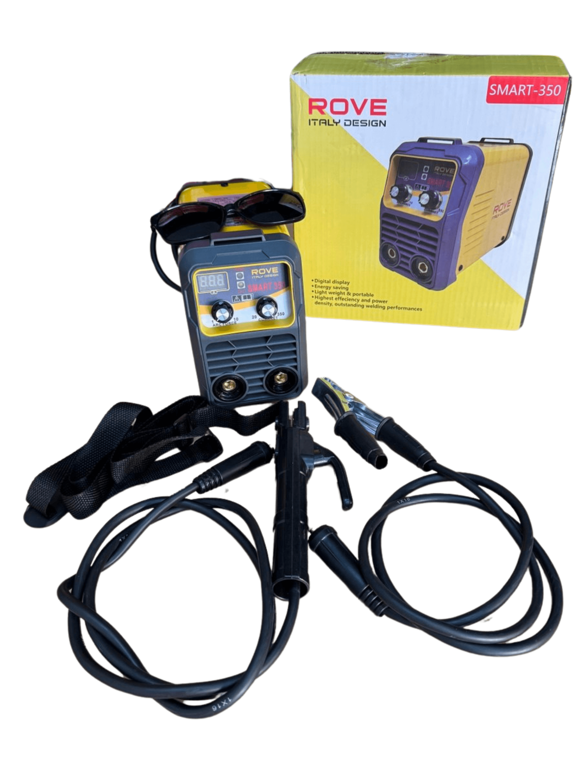 Rove Smart 350 İnvertör Kaynak Makinası 