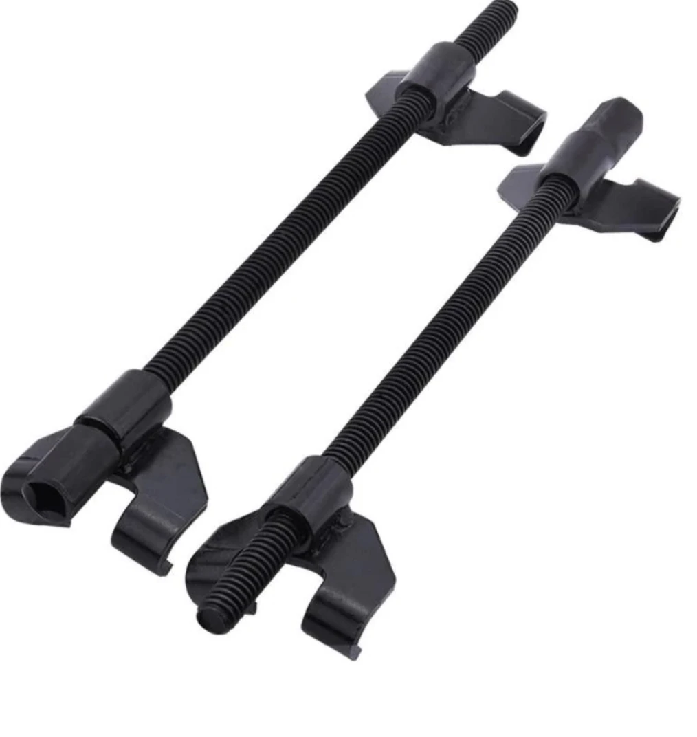 Helezon Yayı Çektirme Sökme Takma Aleti - 370 mm Çiftli Set