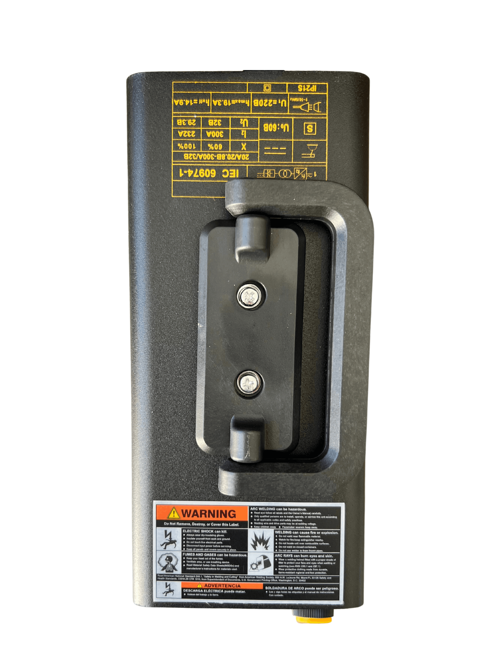 WAINER MMA-300A İnverter Kaynak Makinesi