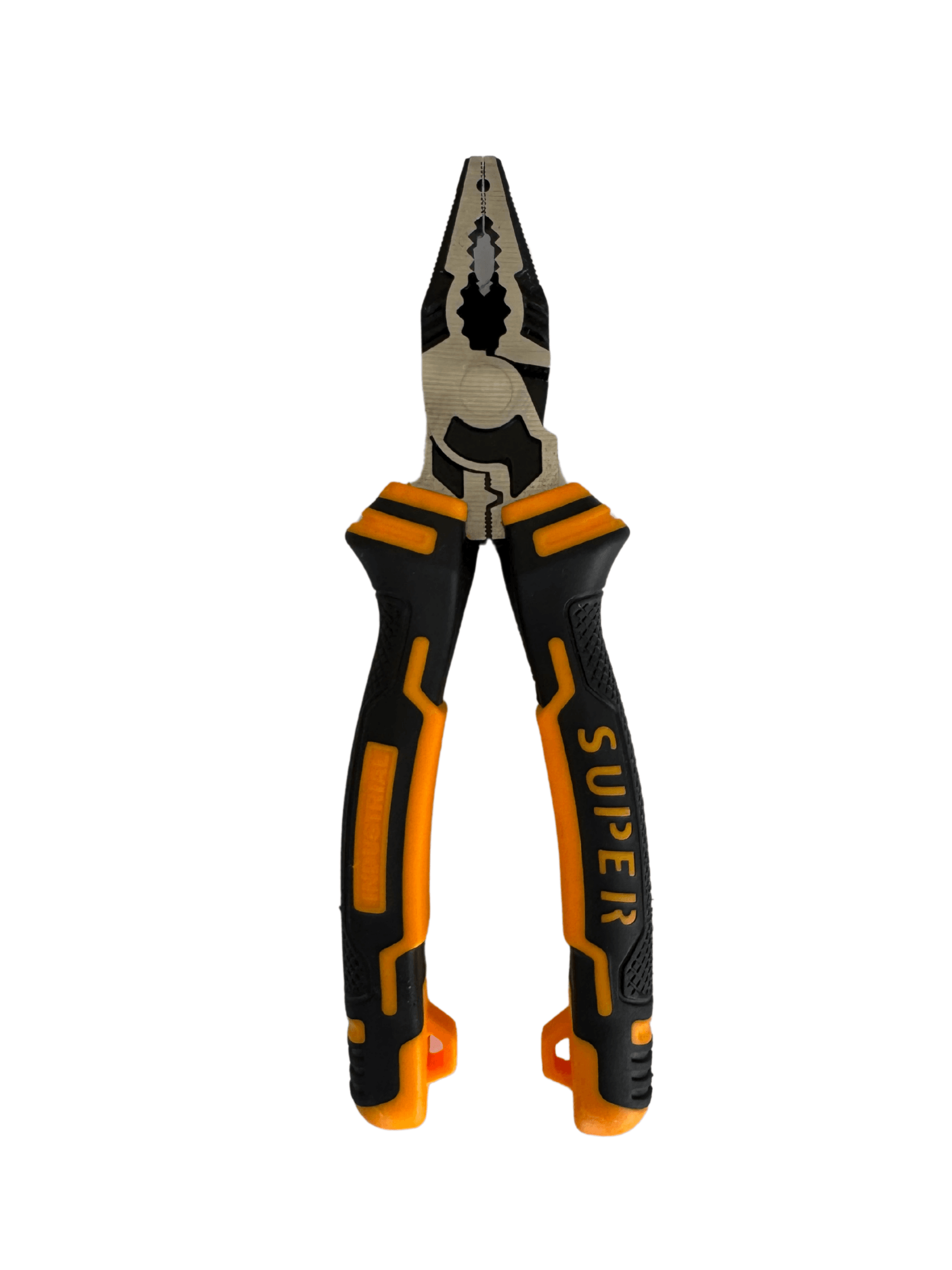 Süper Pense 180mm - Yüksek Kalite Kombine Pense