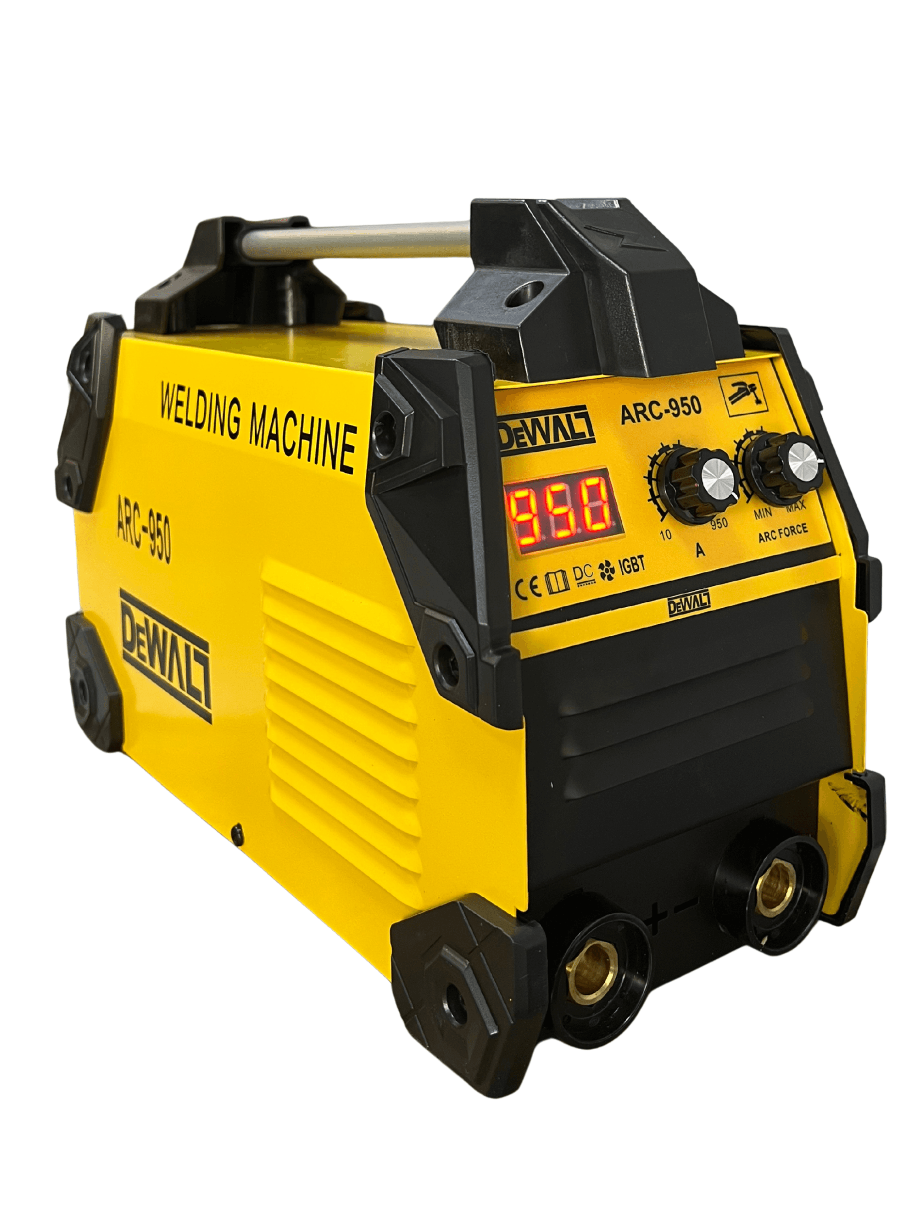 ARC-950 Profesyonel İnverter Kaynak Makinesi DeWalt