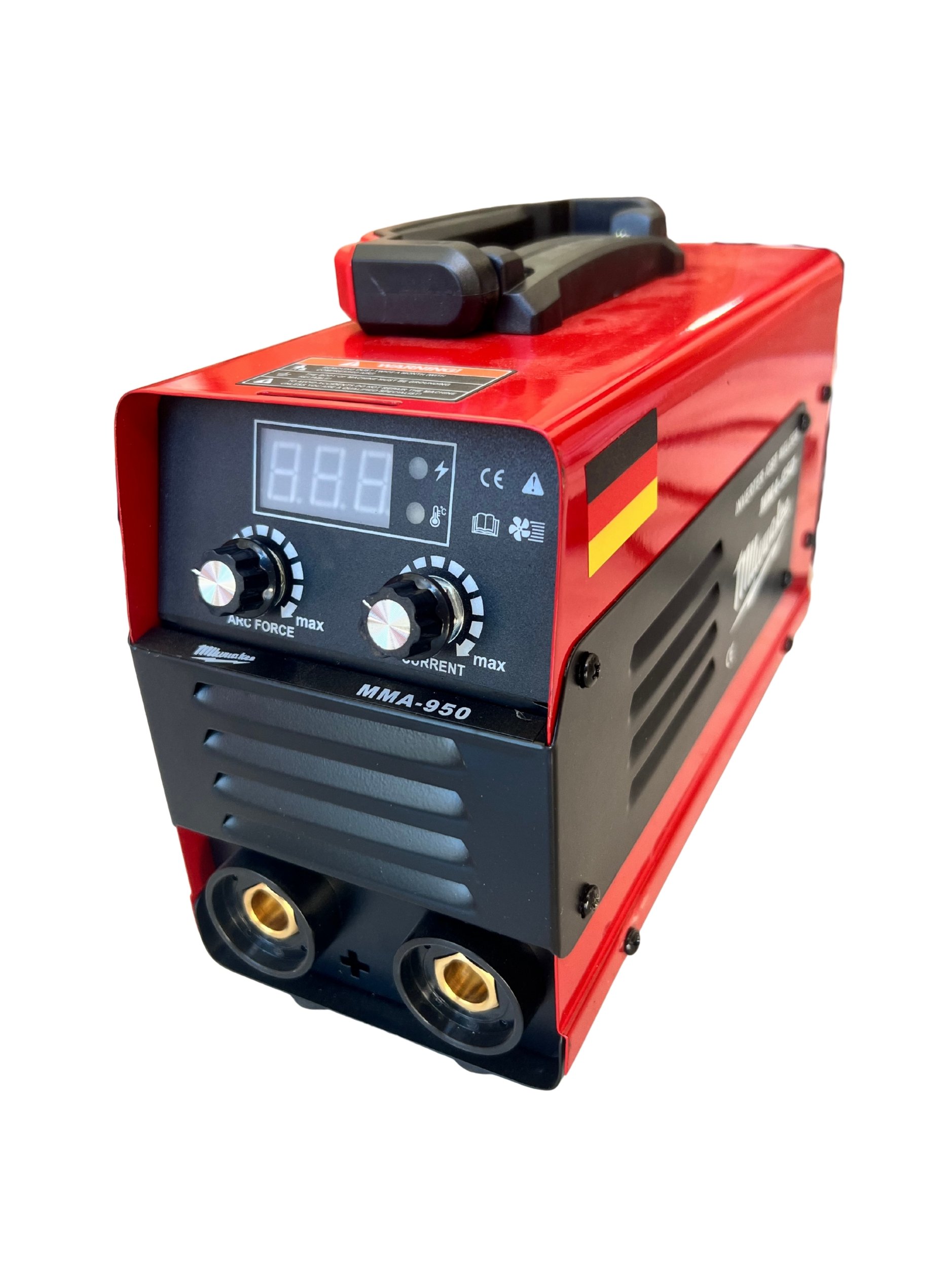 Milwaukee 350 Amper MMA-950 İnverter Kaynak Makinası 