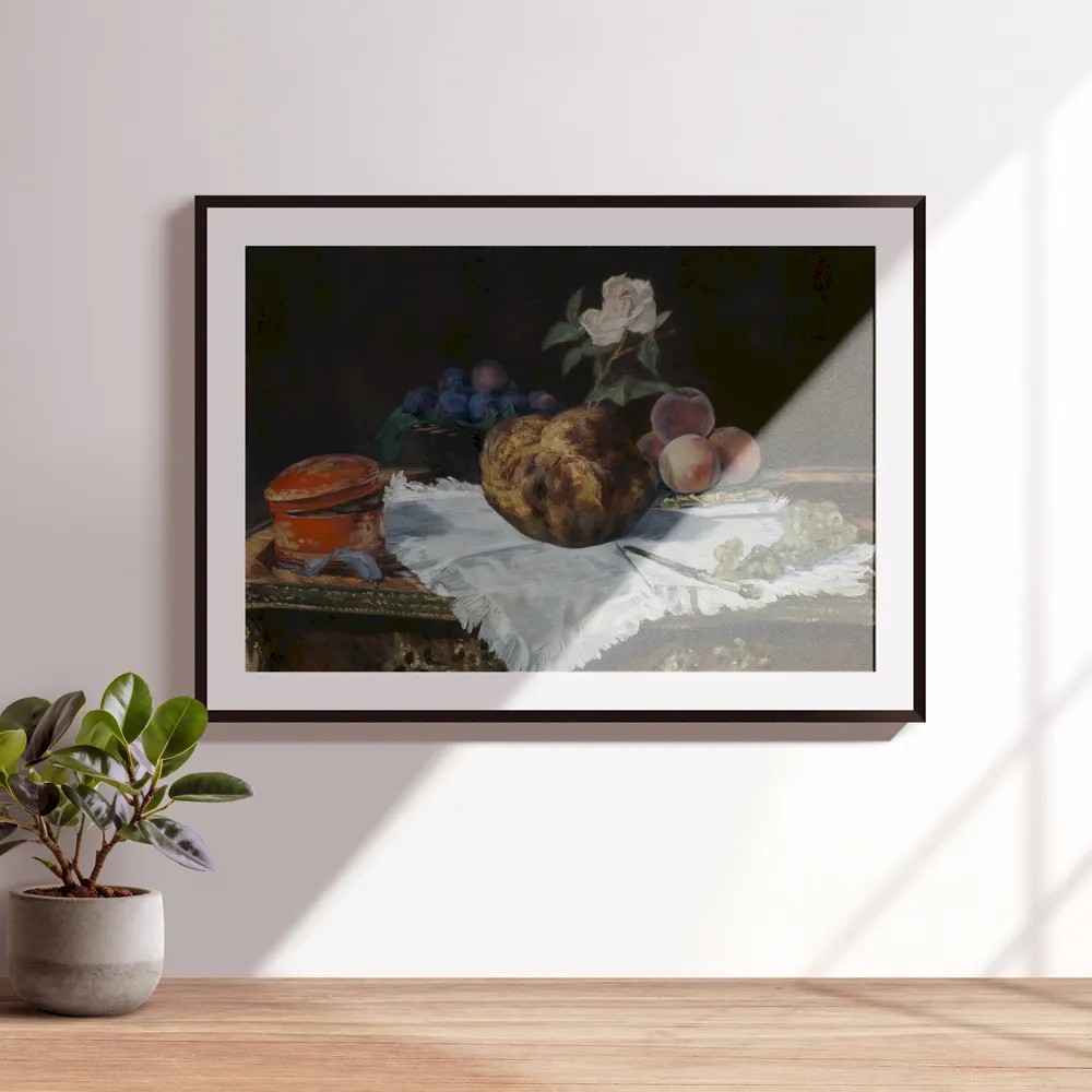 Briyok - Édouard Manet Poster