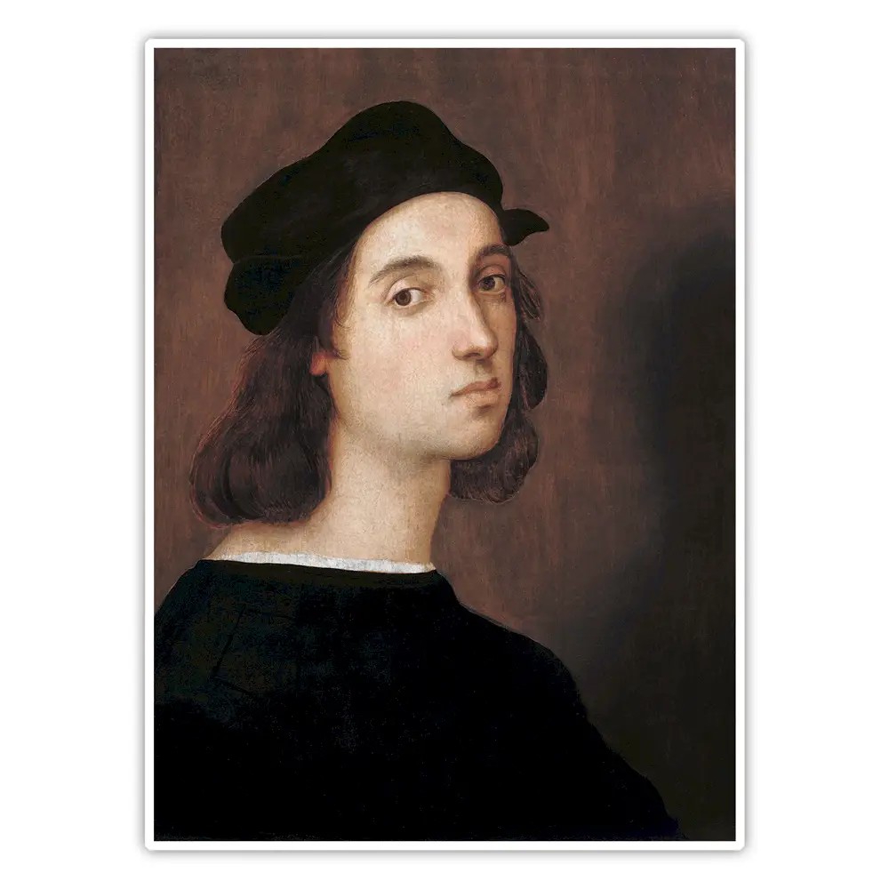 Otoportre - Raphael Poster