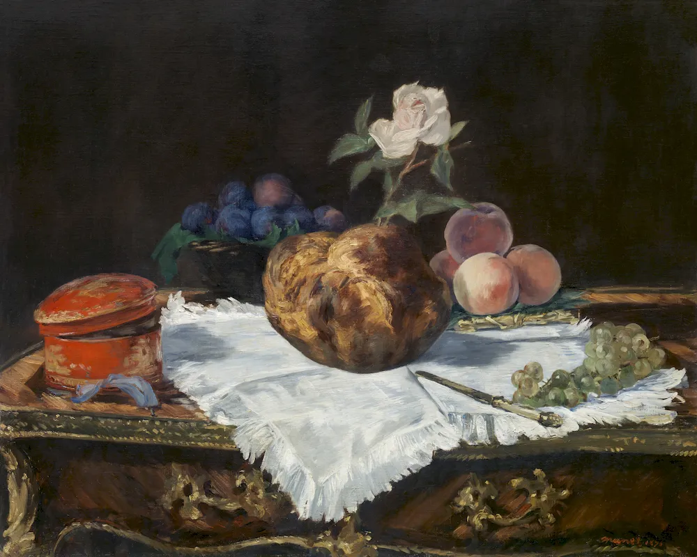 Briyok - Édouard Manet Poster