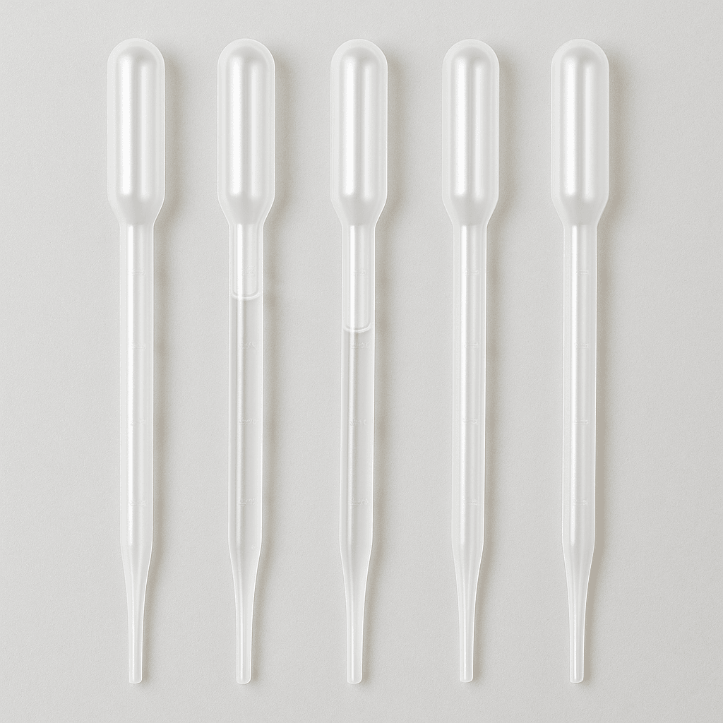 3ml Pastör Pipet (5'li Paket)