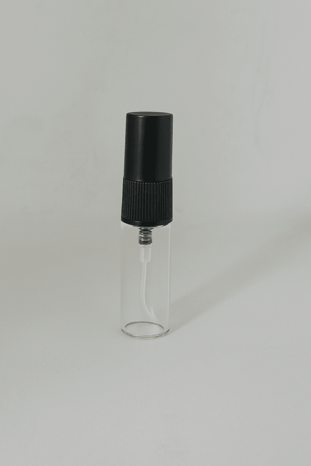 Tester 3ml Vidalı Şişe (5li Paket)