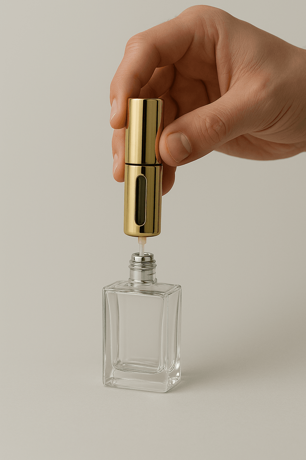 10ml Refill Parfüm Şişesi