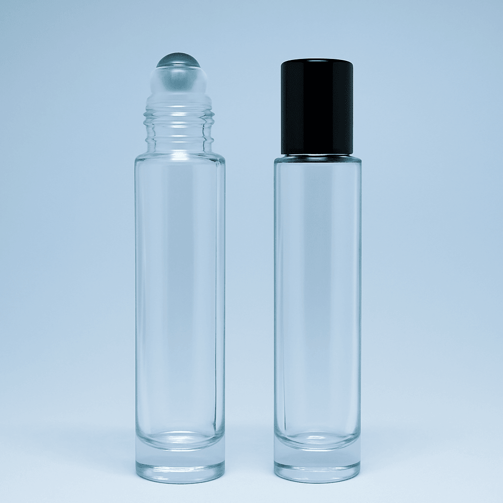 10 ml Roll-on Şişe – Demir Bilyeli